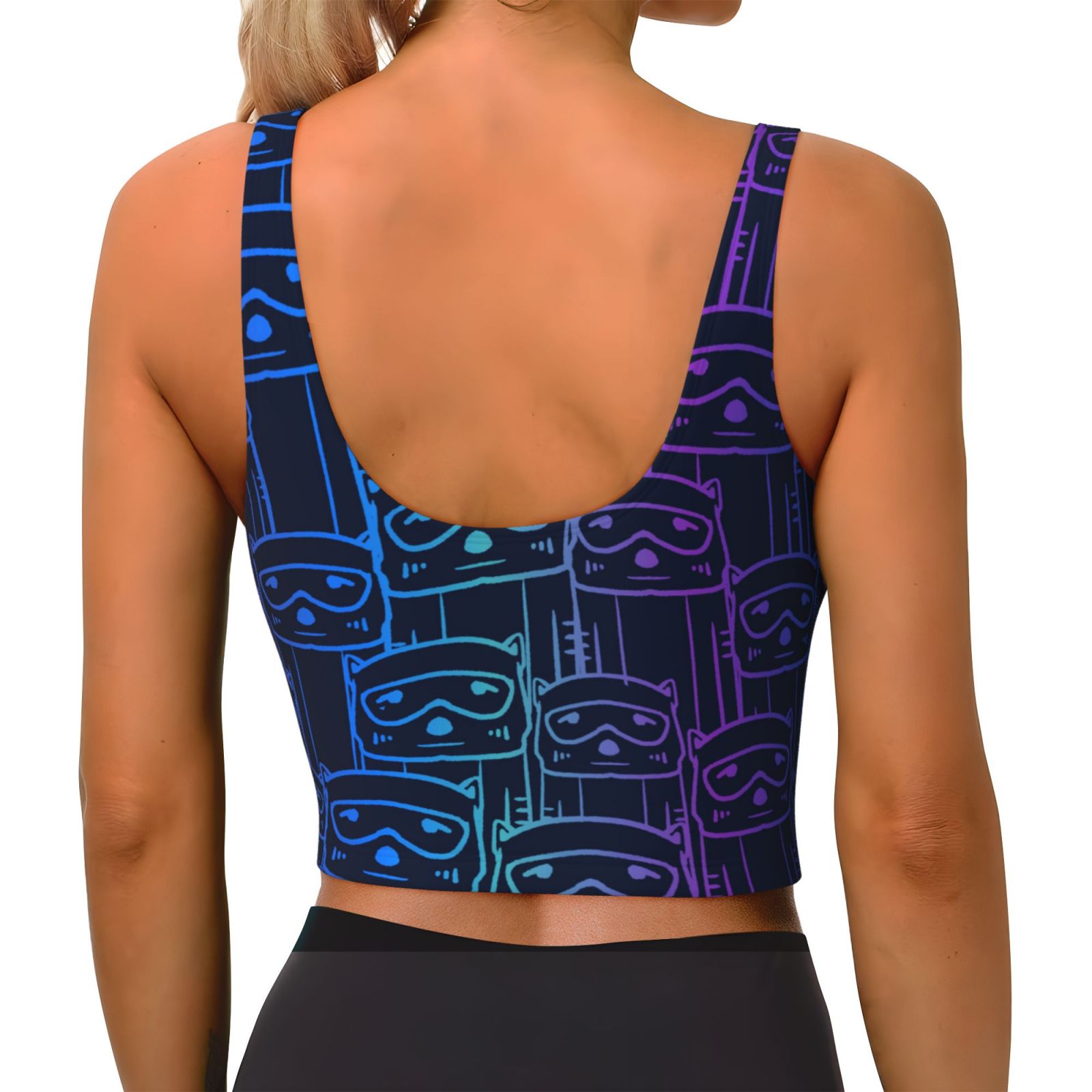 Women's Sports Vest