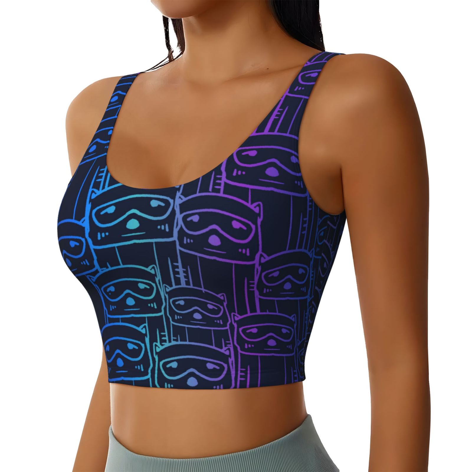 Women's Sports Vest