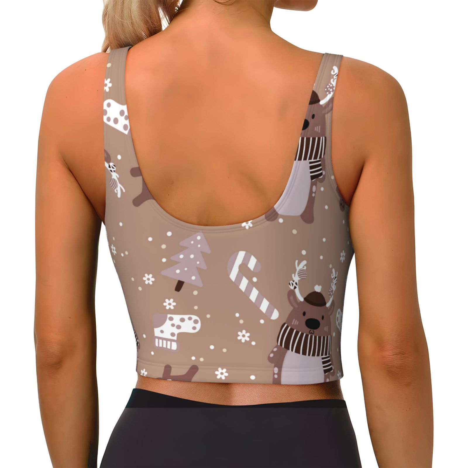 Women's Sports Vest