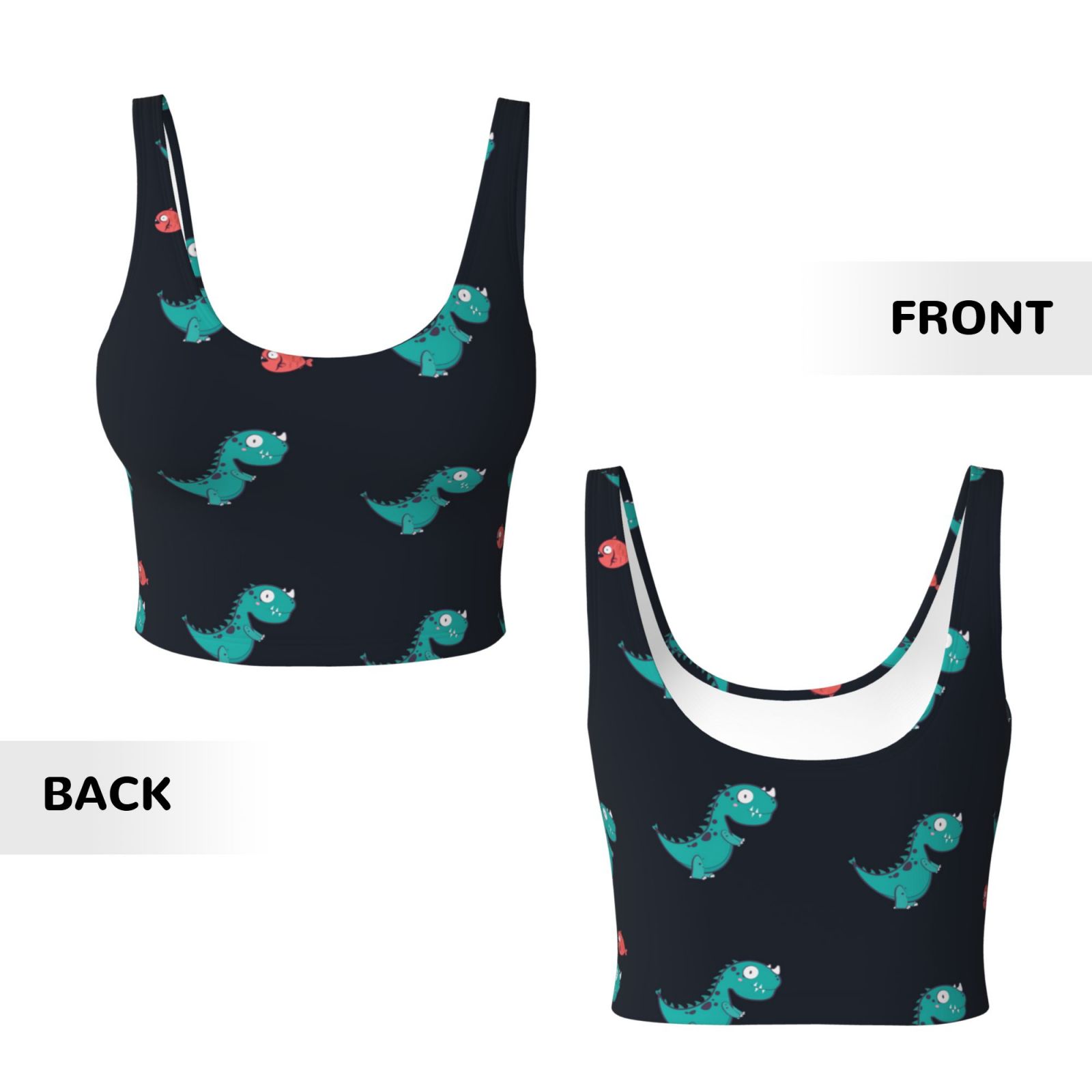 Women's Sports Vest