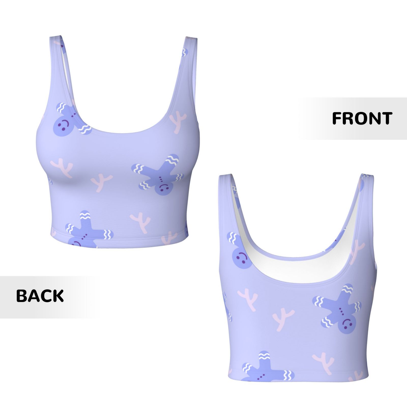 Women's Sports Vest