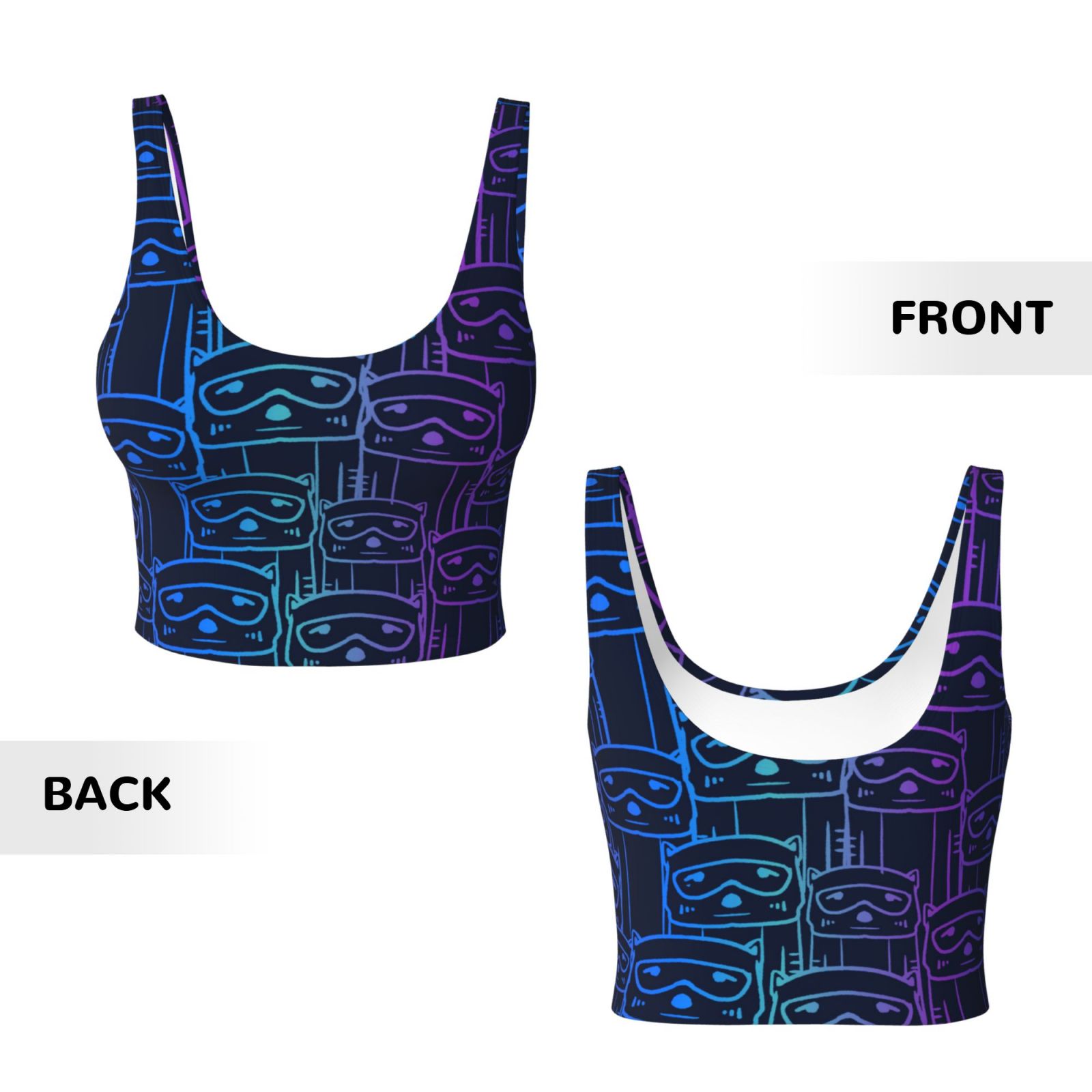 Women's Sports Vest