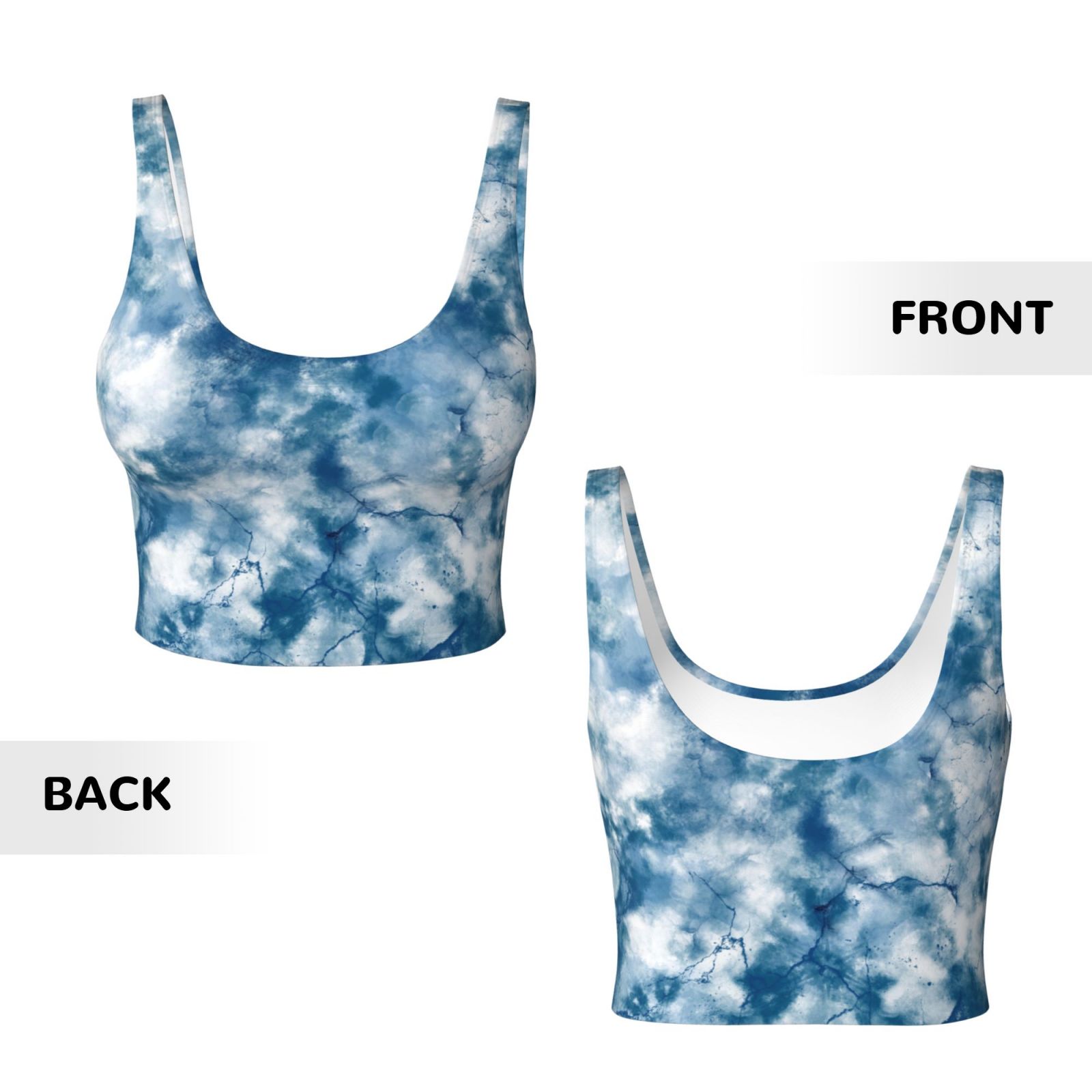 Women's Sports Vest