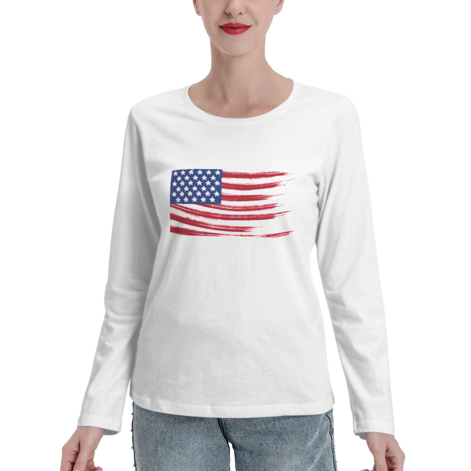 Women's Long Sleeve T-Shirts