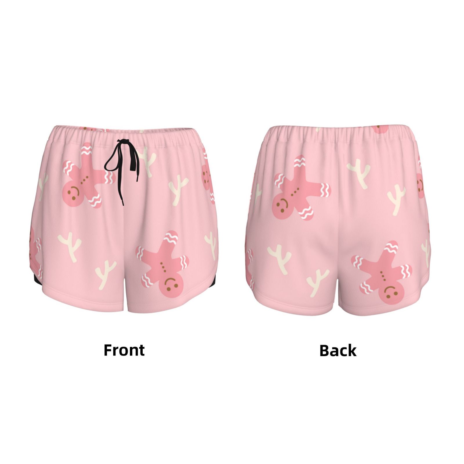 Women's Athletic Shorts