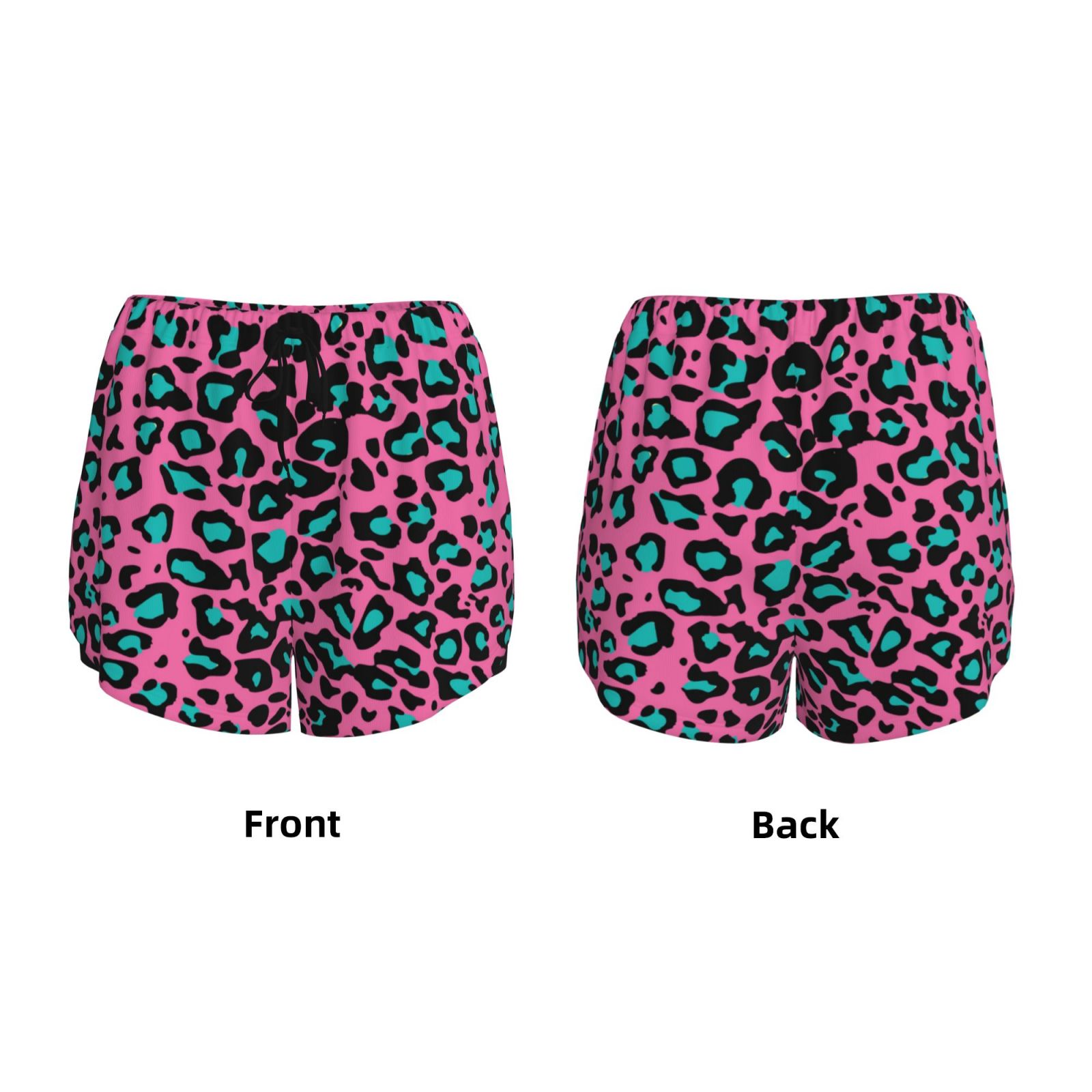 Women's Athletic Shorts