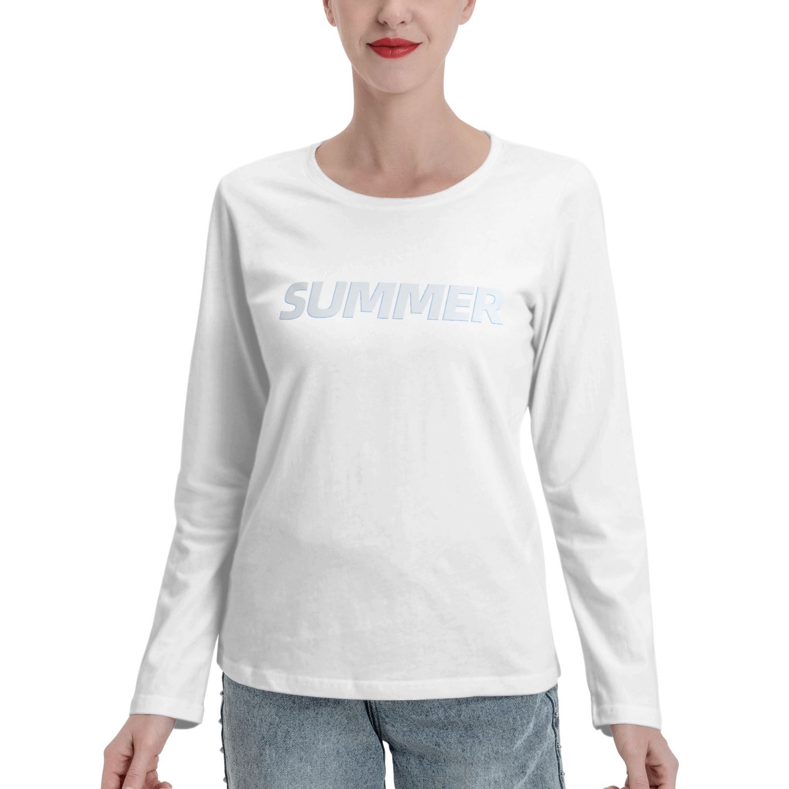 Women's Long Sleeve T-Shirts