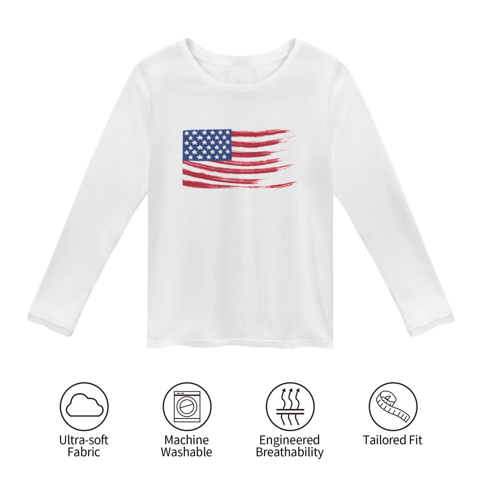 Women's Long Sleeve T-Shirts