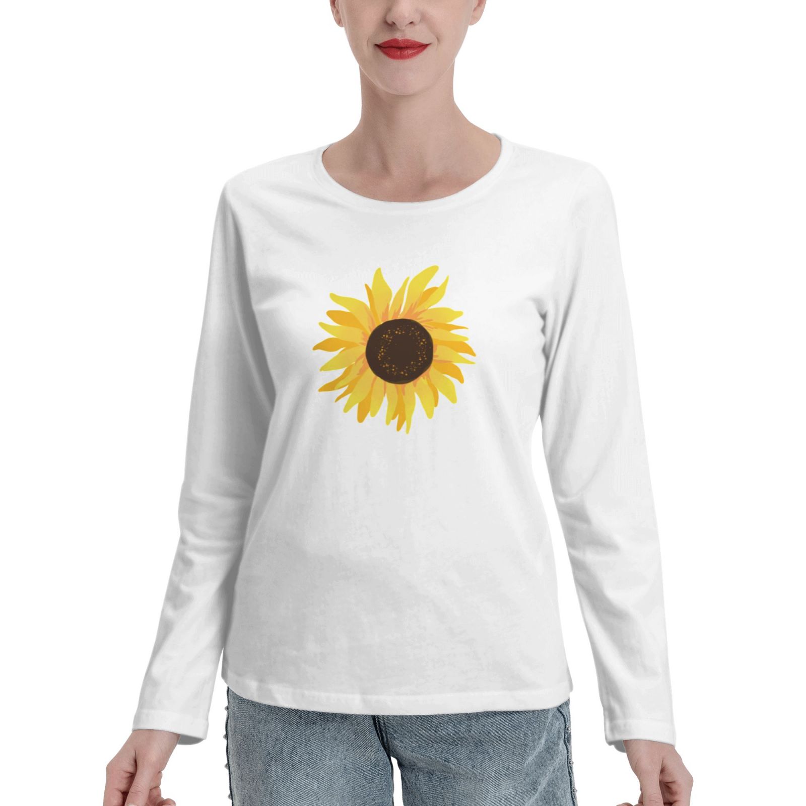 Women's Long Sleeve T-Shirts