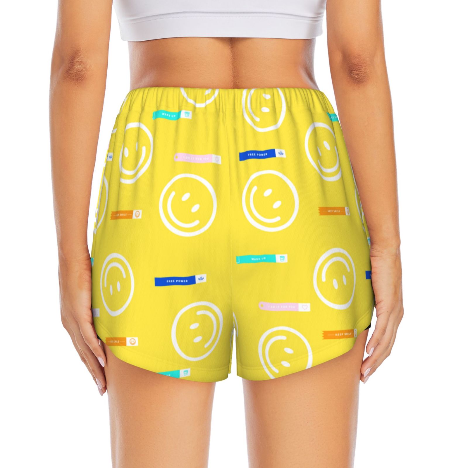 Women's Athletic Shorts