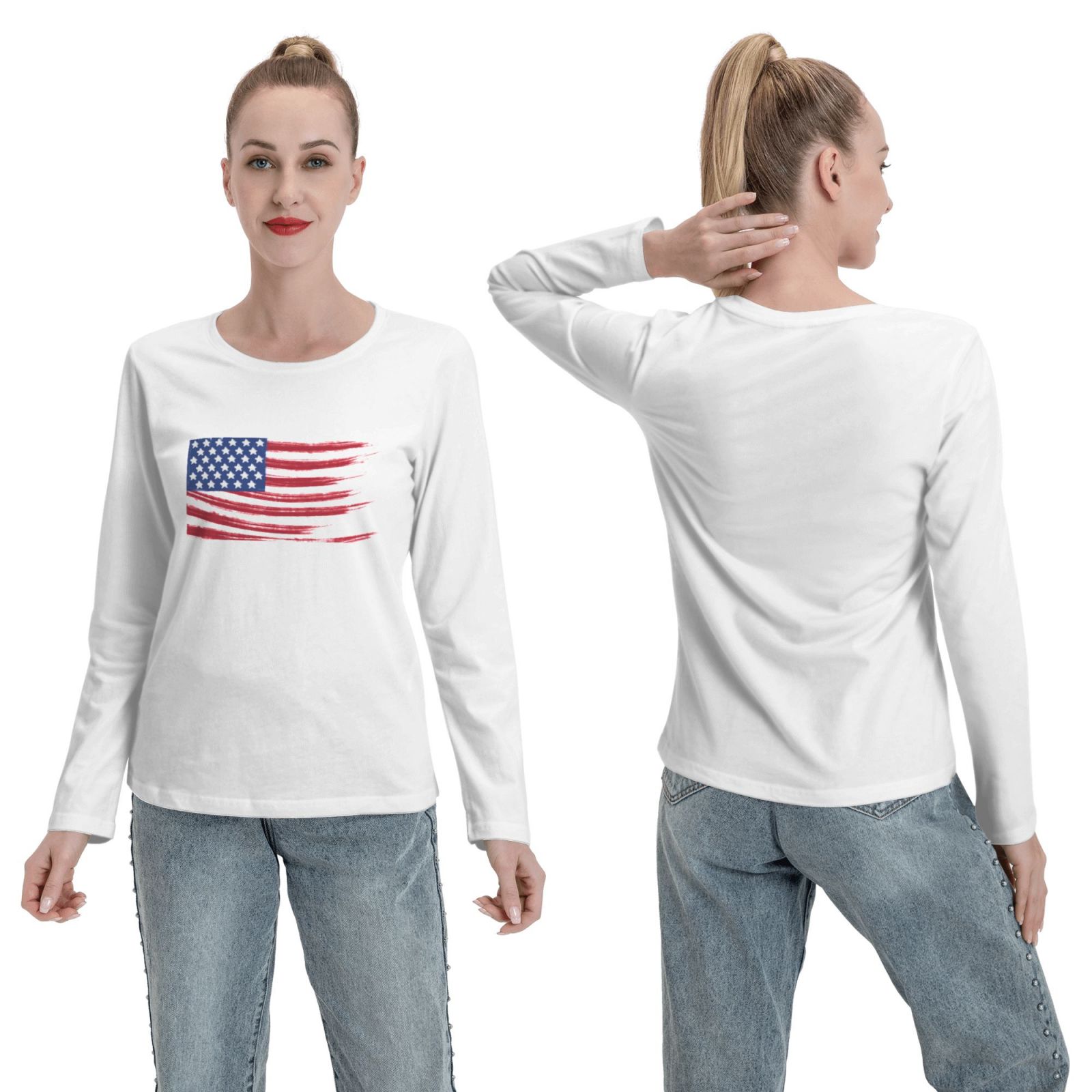 Women's Long Sleeve T-Shirts