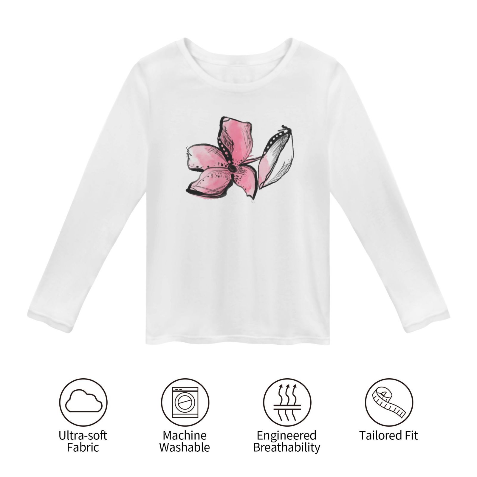 Women's Long Sleeve T-Shirts