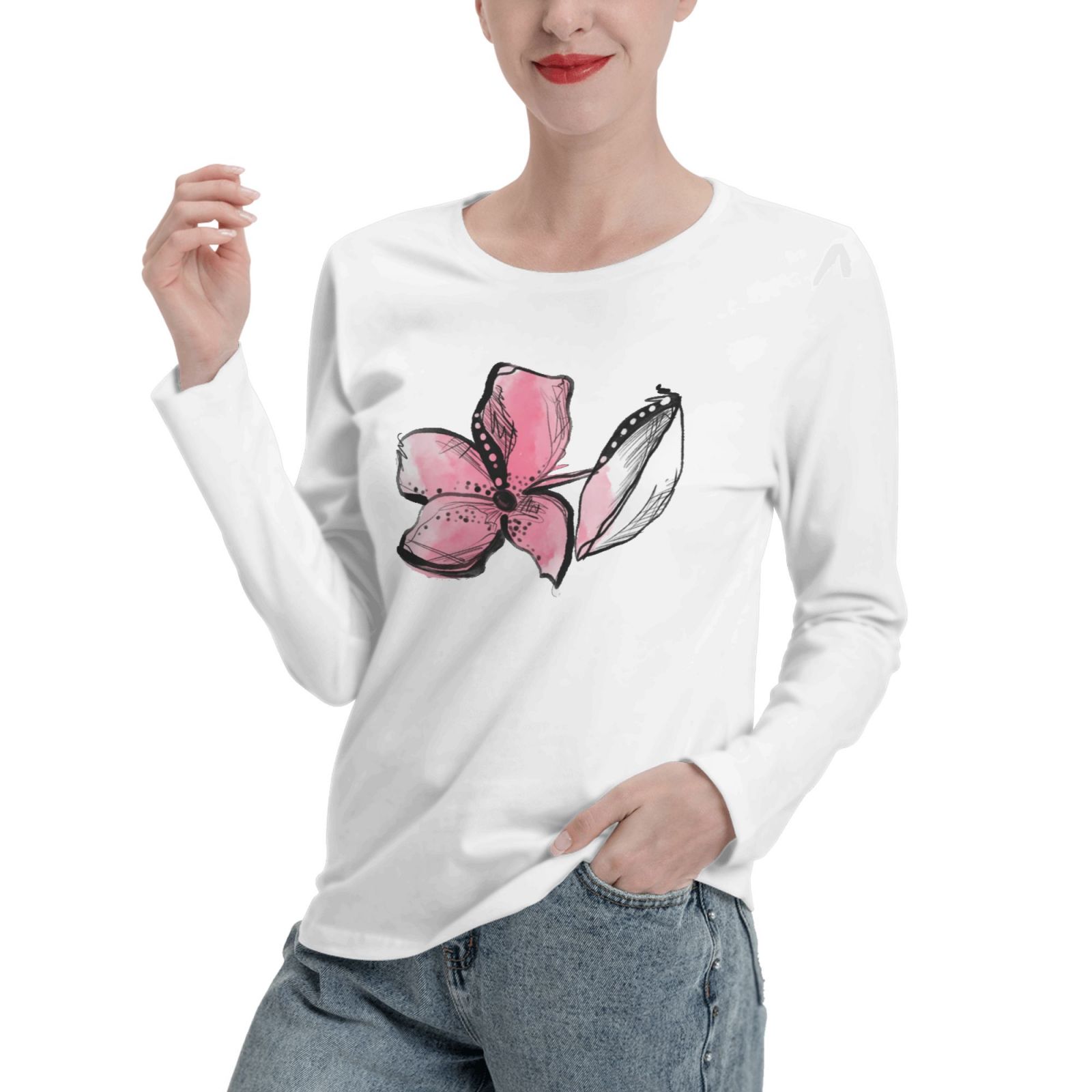 Women's Long Sleeve T-Shirts