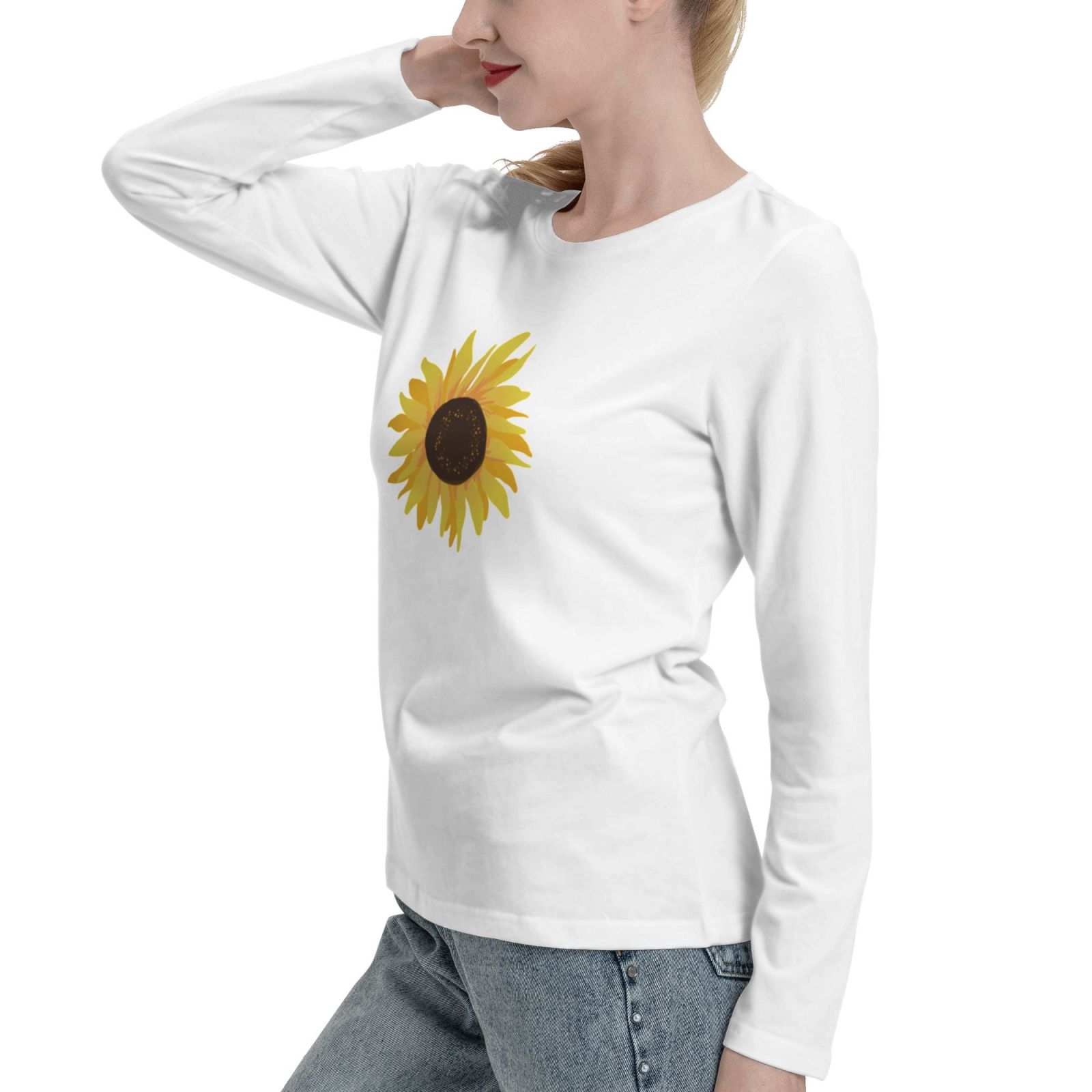 Women's Long Sleeve T-Shirts