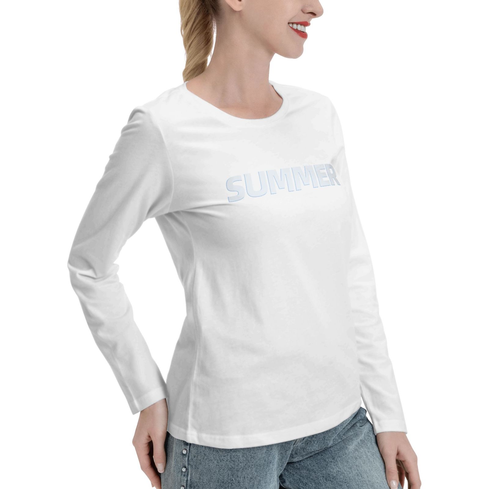 Women's Long Sleeve T-Shirts