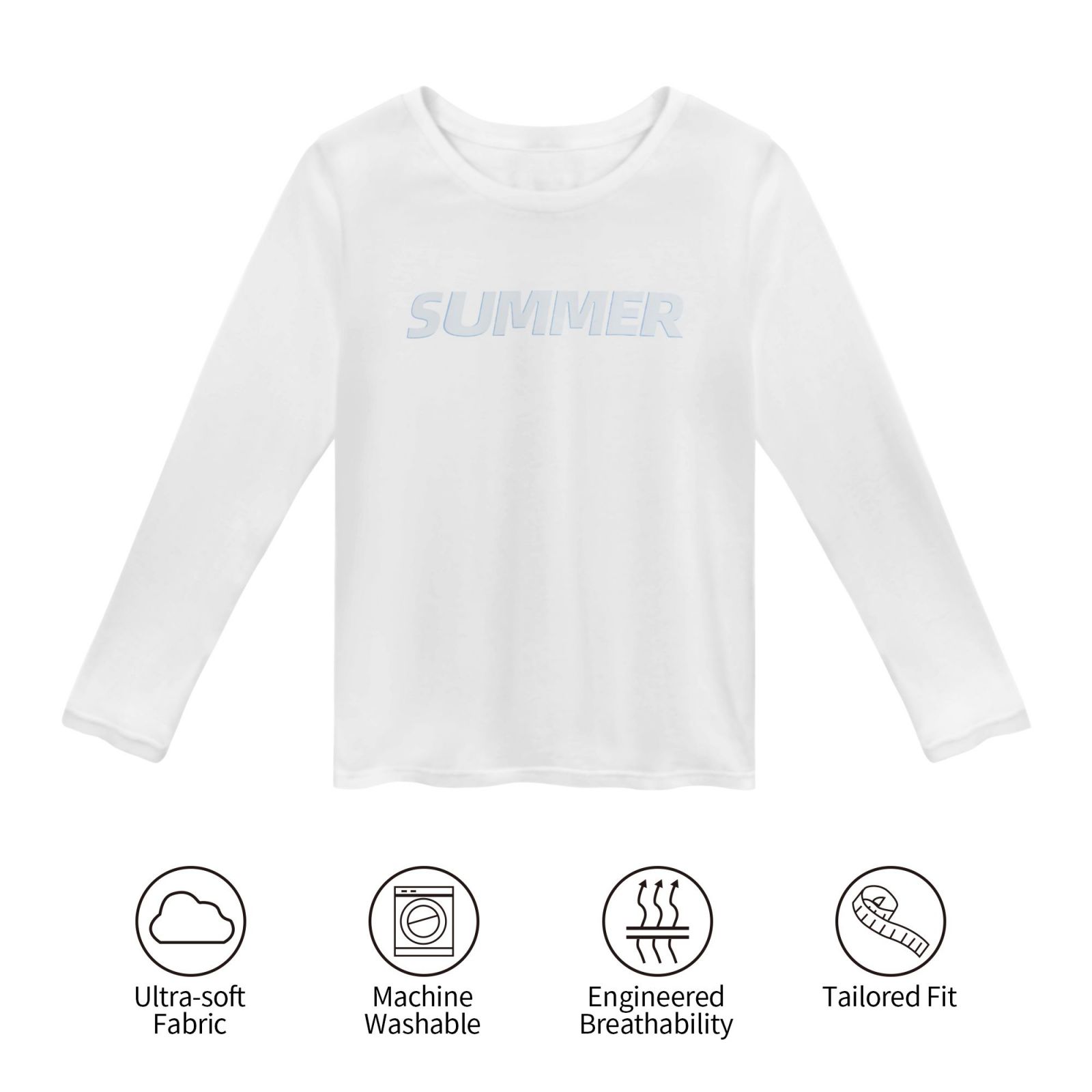 Women's Long Sleeve T-Shirts