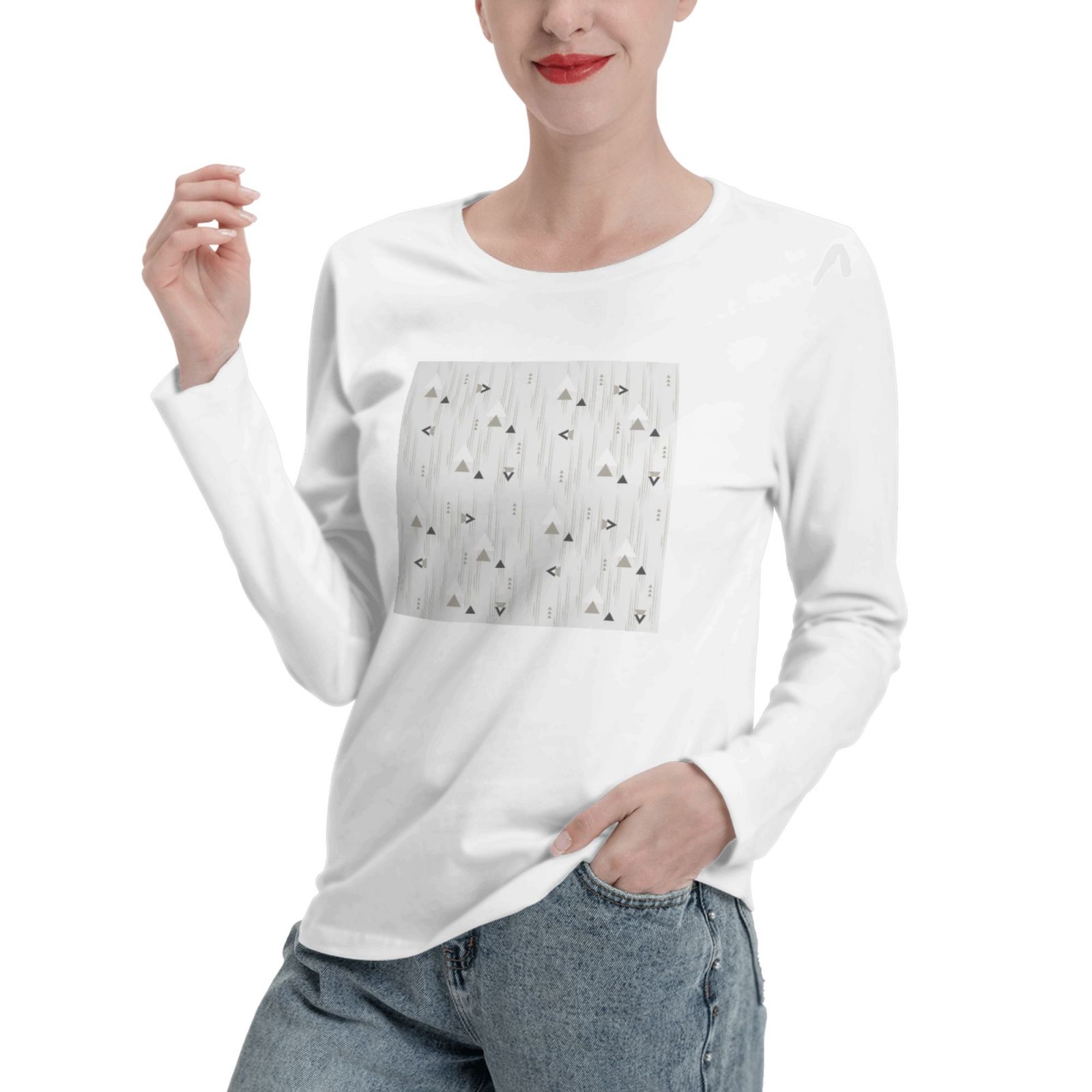 Women's Long Sleeve T-Shirts