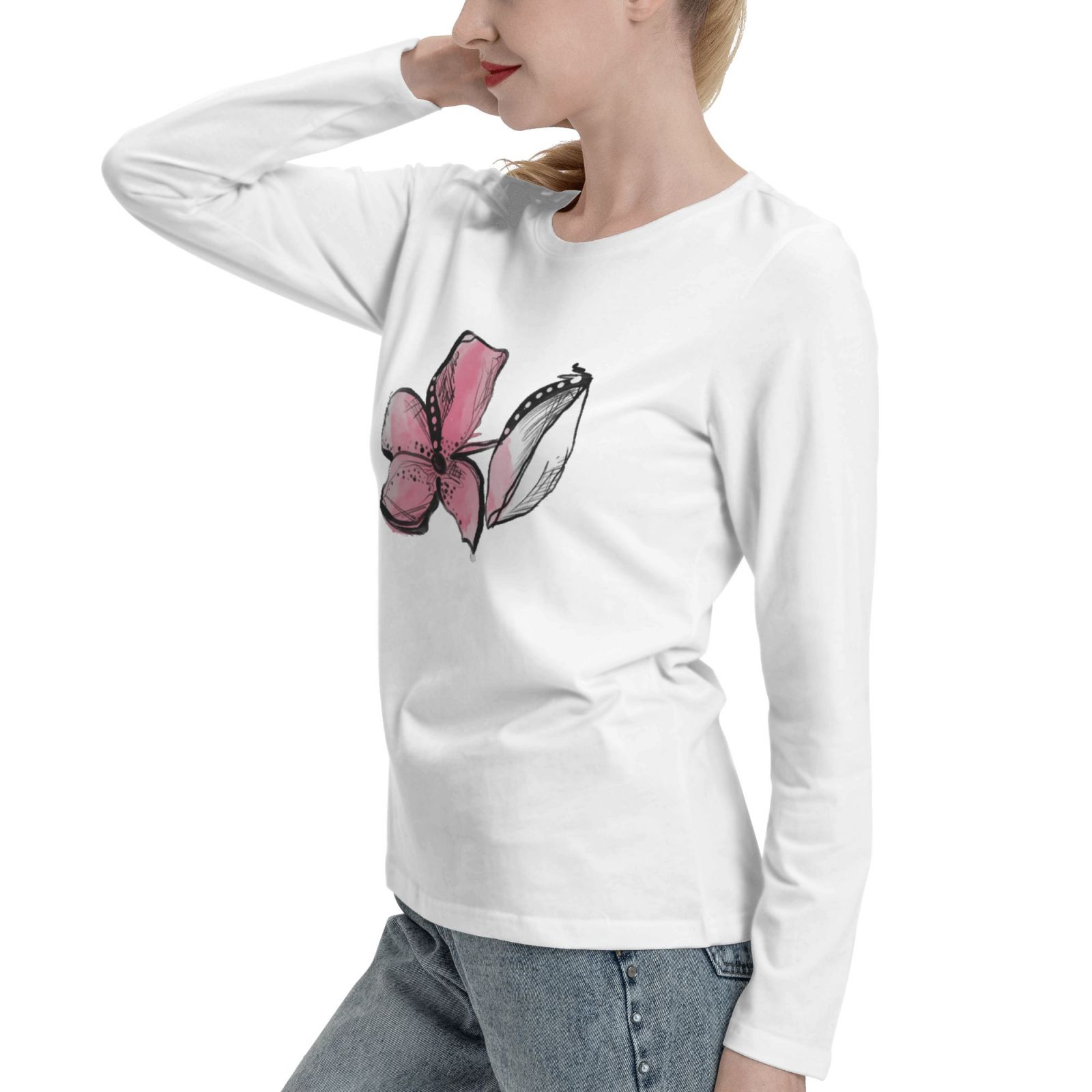 Women's Long Sleeve T-Shirts