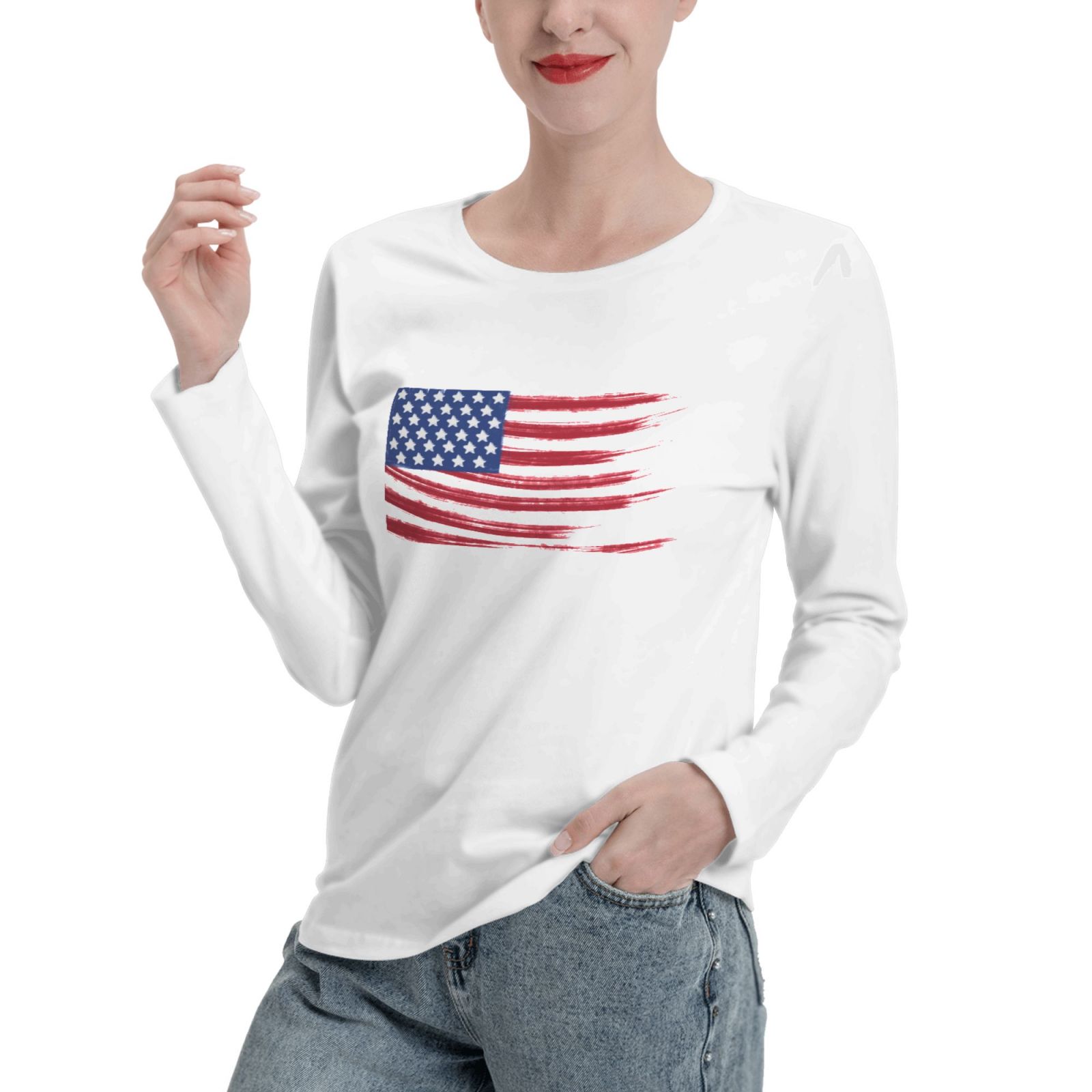 Women's Long Sleeve T-Shirts