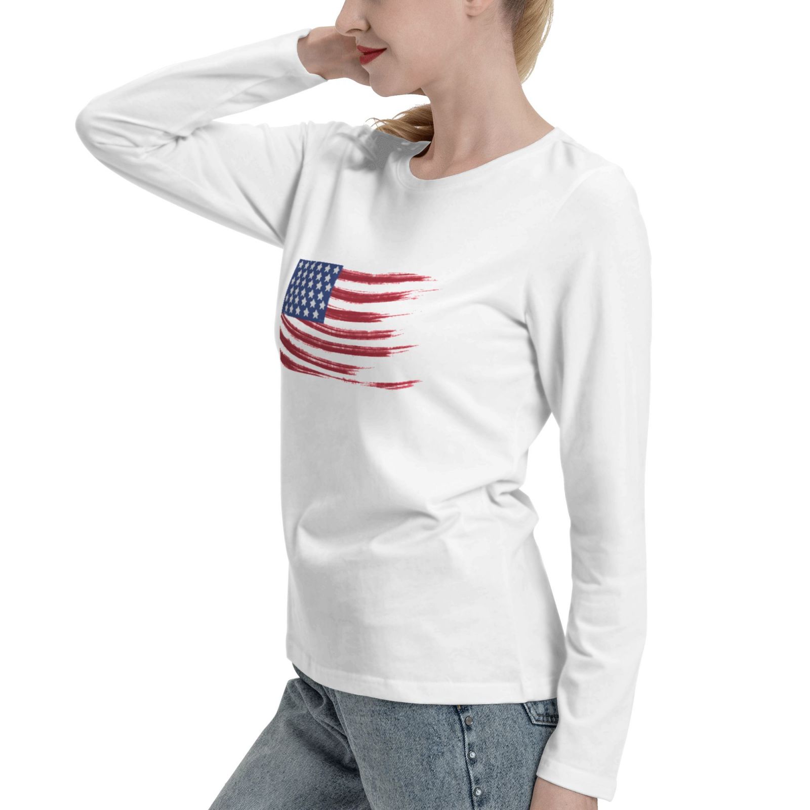 Women's Long Sleeve T-Shirts