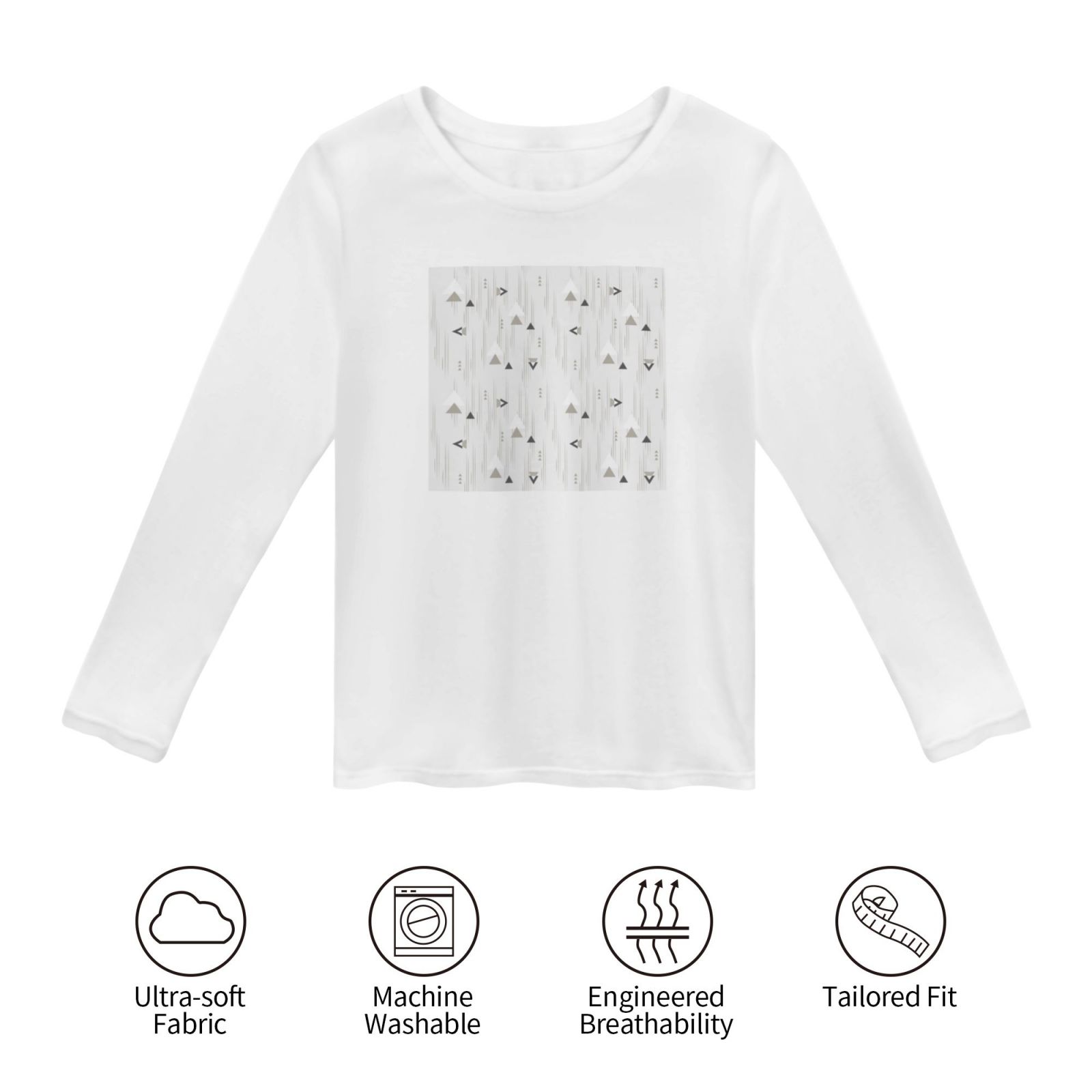 Women's Long Sleeve T-Shirts