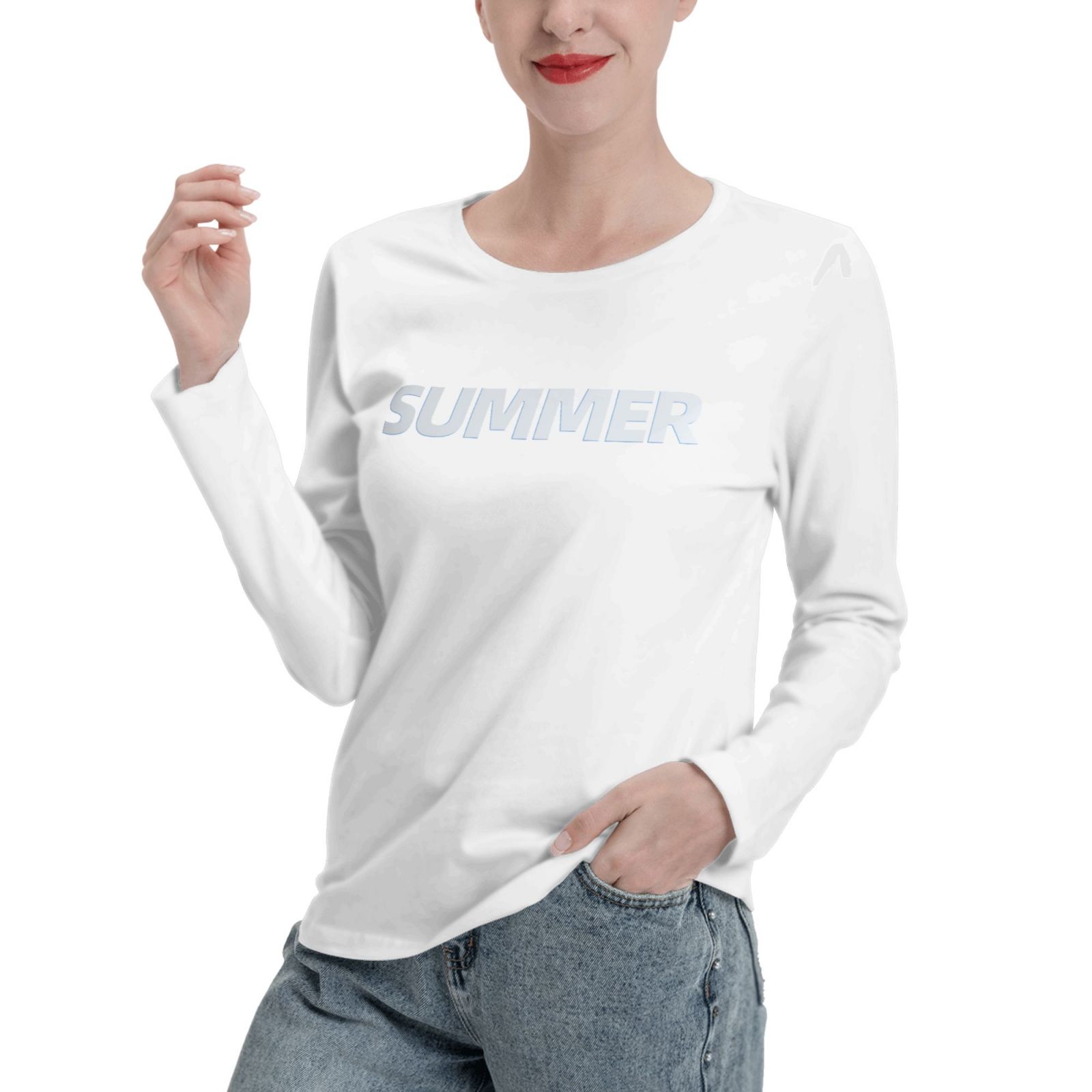 Women's Long Sleeve T-Shirts