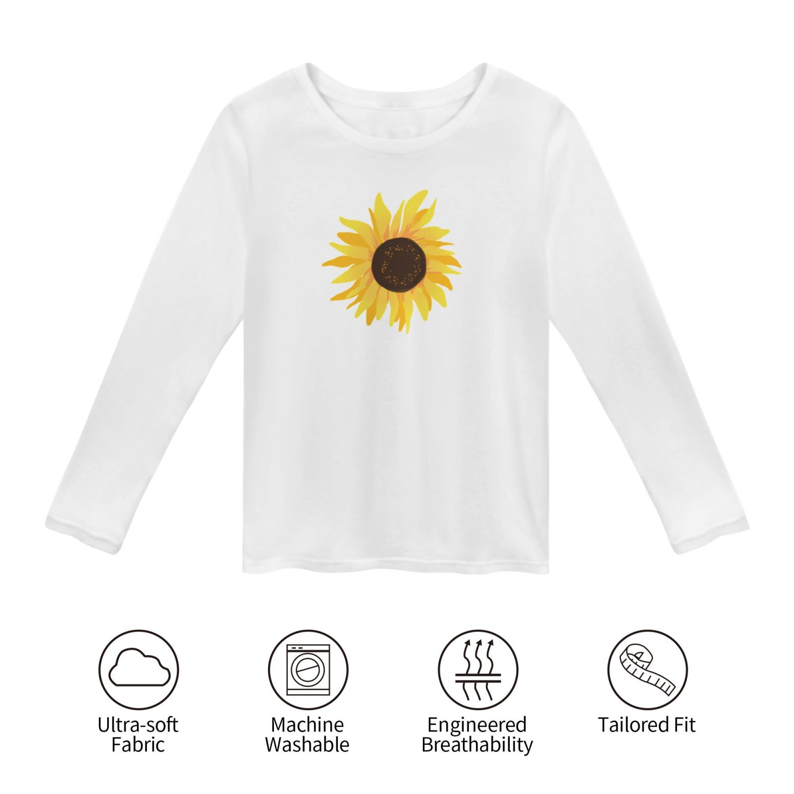 Women's Long Sleeve T-Shirts