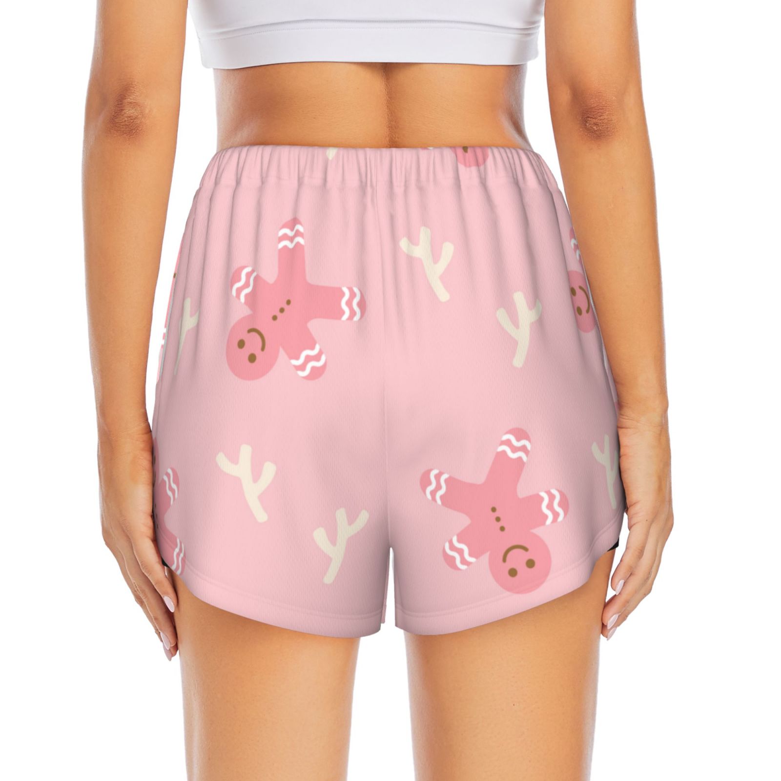 Women's Athletic Shorts