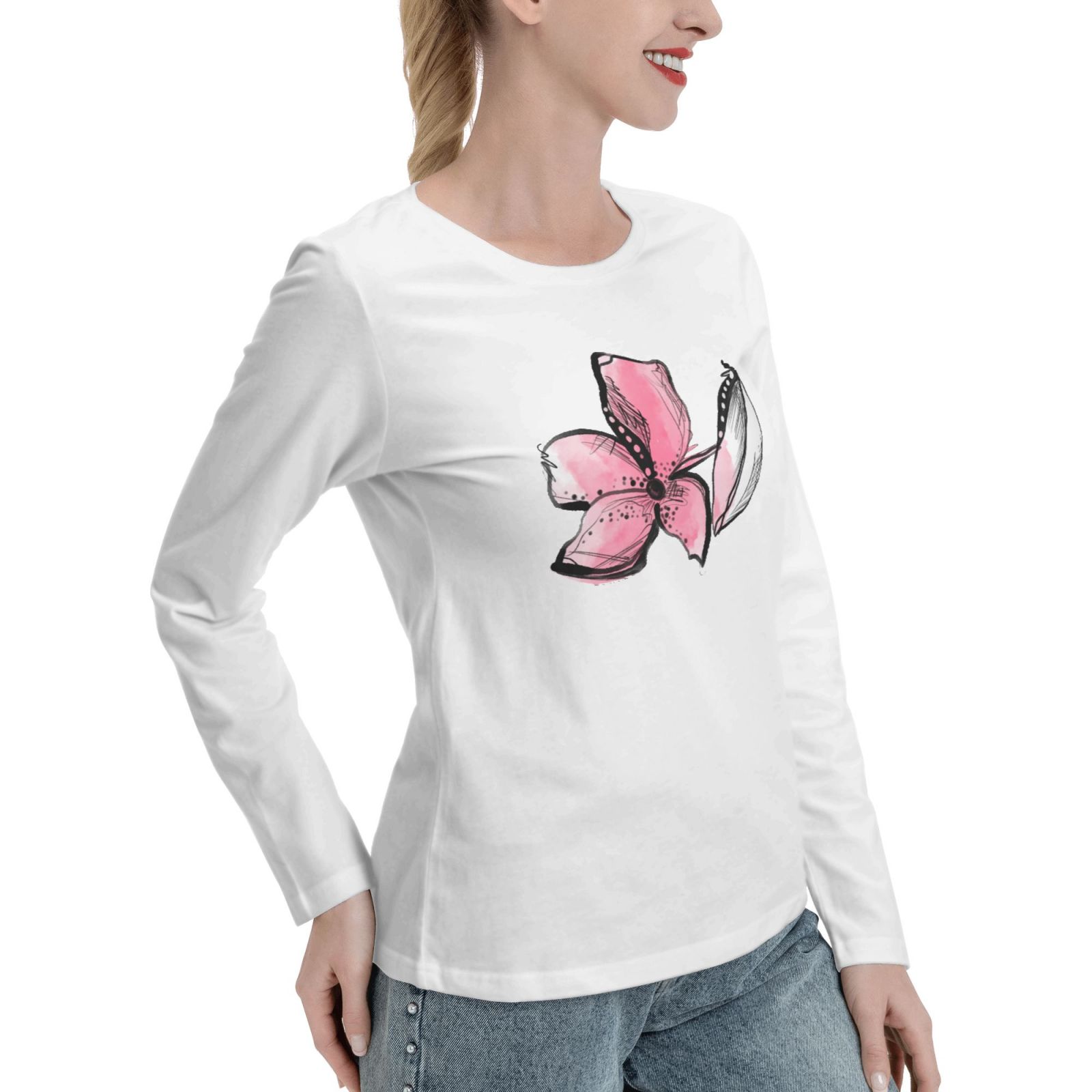 Women's Long Sleeve T-Shirts