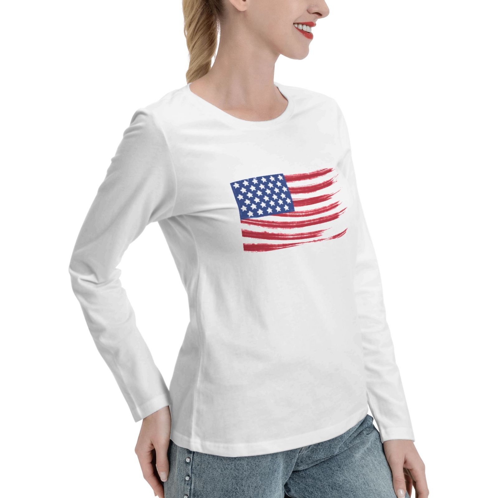 Women's Long Sleeve T-Shirts