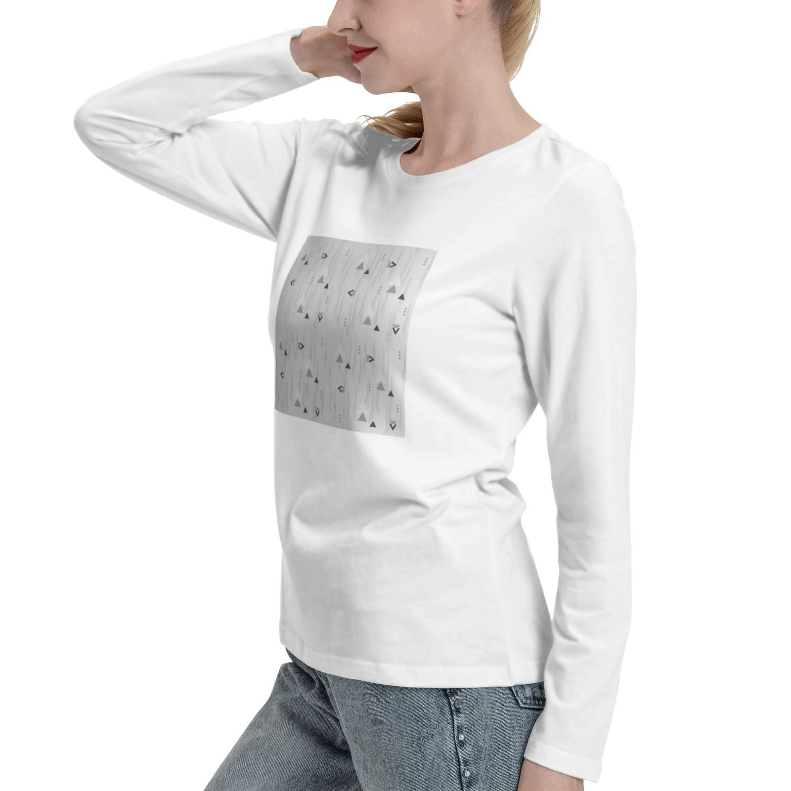 Women's Long Sleeve T-Shirts