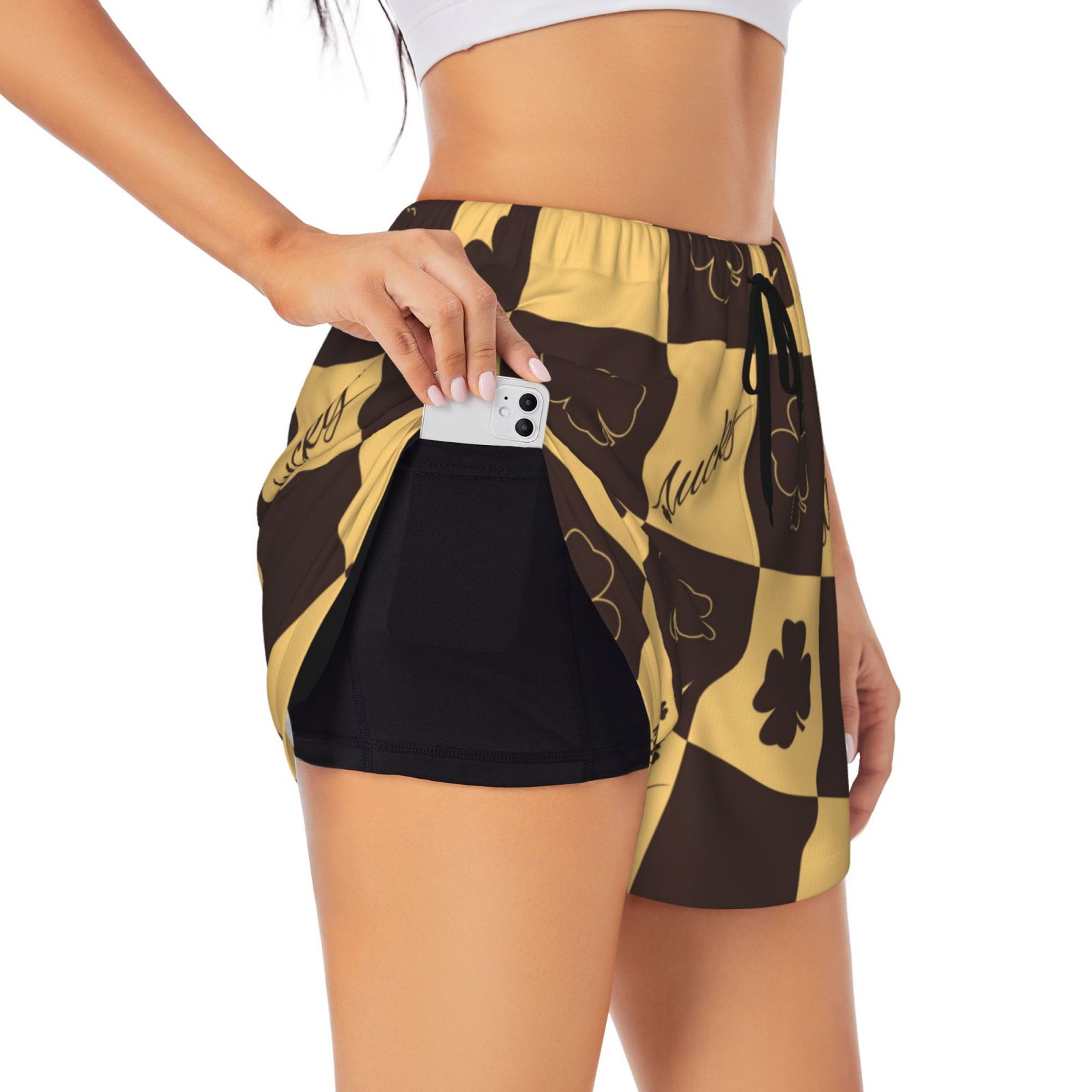 Women's Athletic Shorts