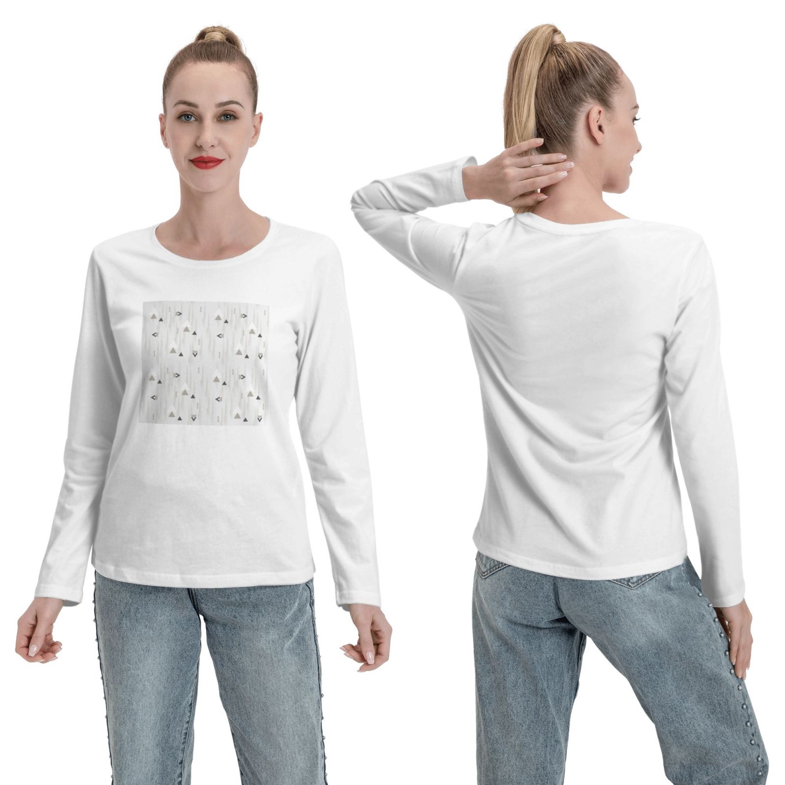 Women's Long Sleeve T-Shirts