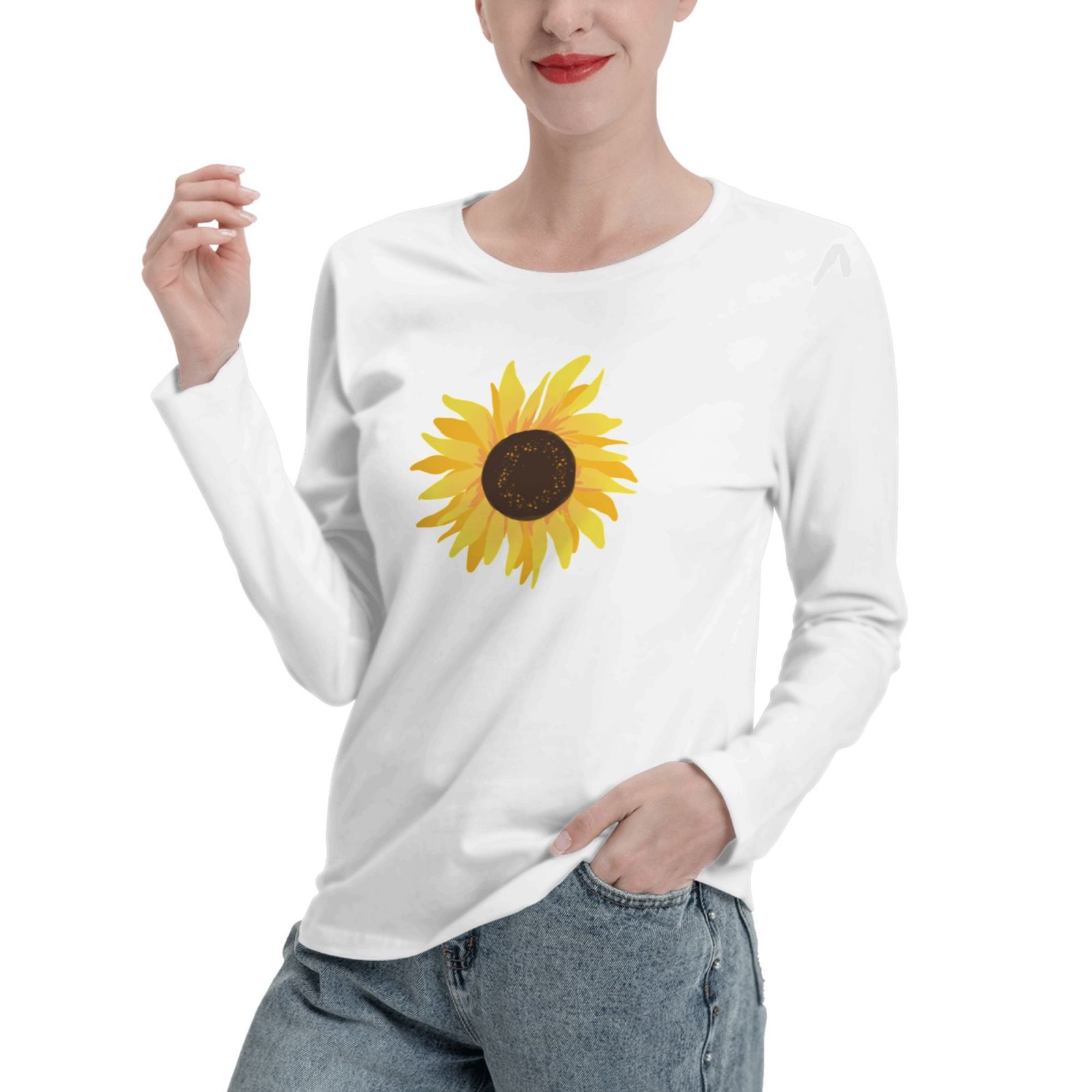 Women's Long Sleeve T-Shirts