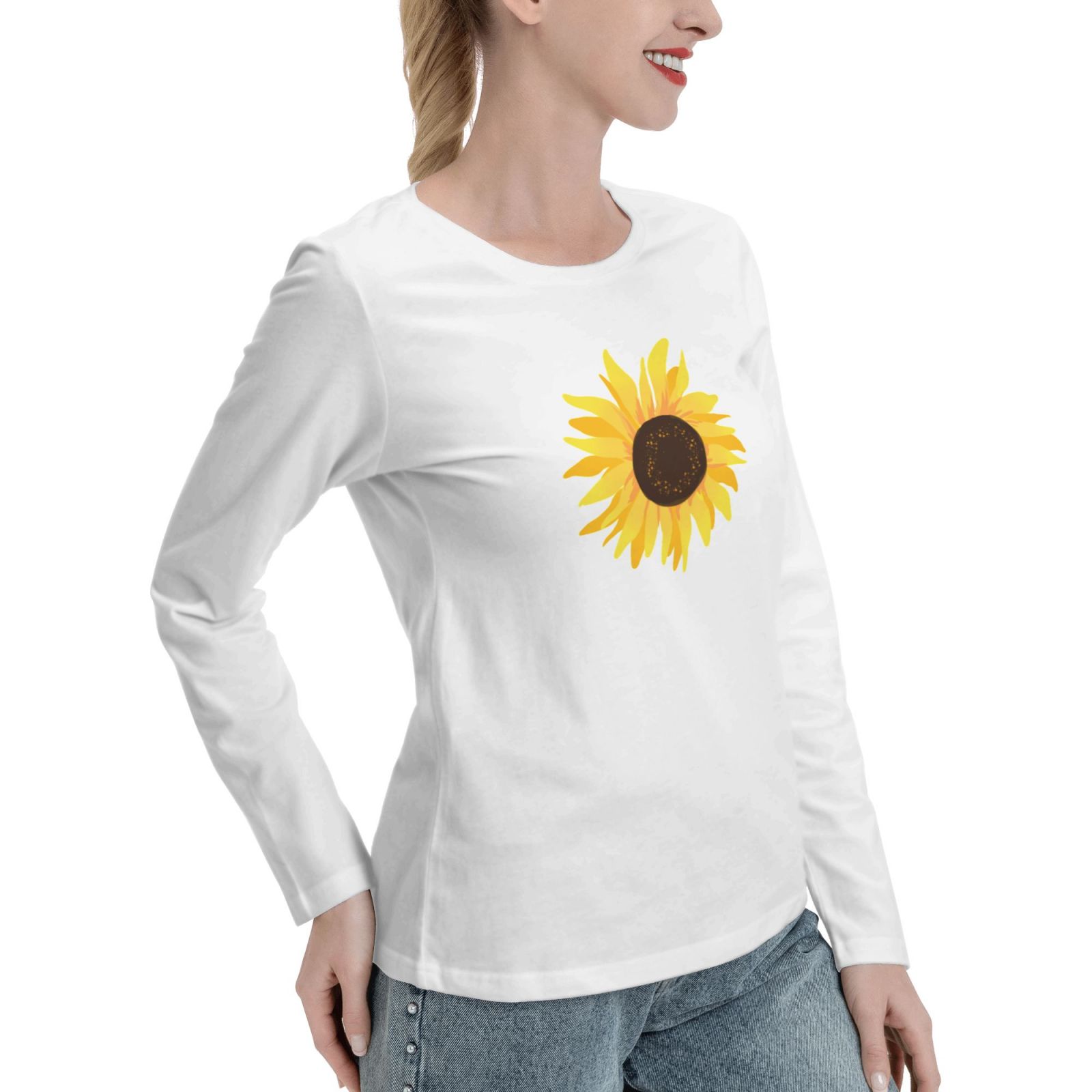 Women's Long Sleeve T-Shirts