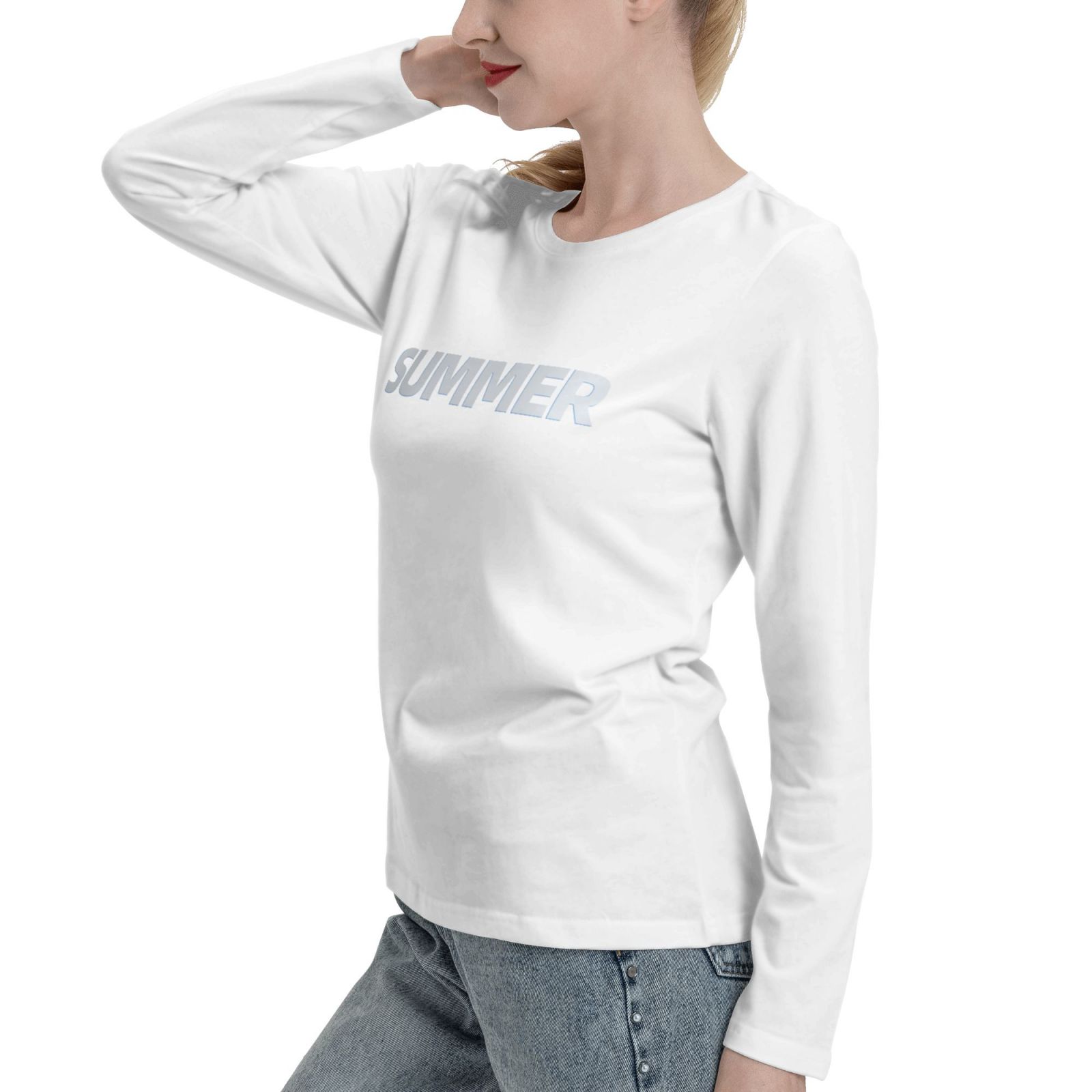 Women's Long Sleeve T-Shirts