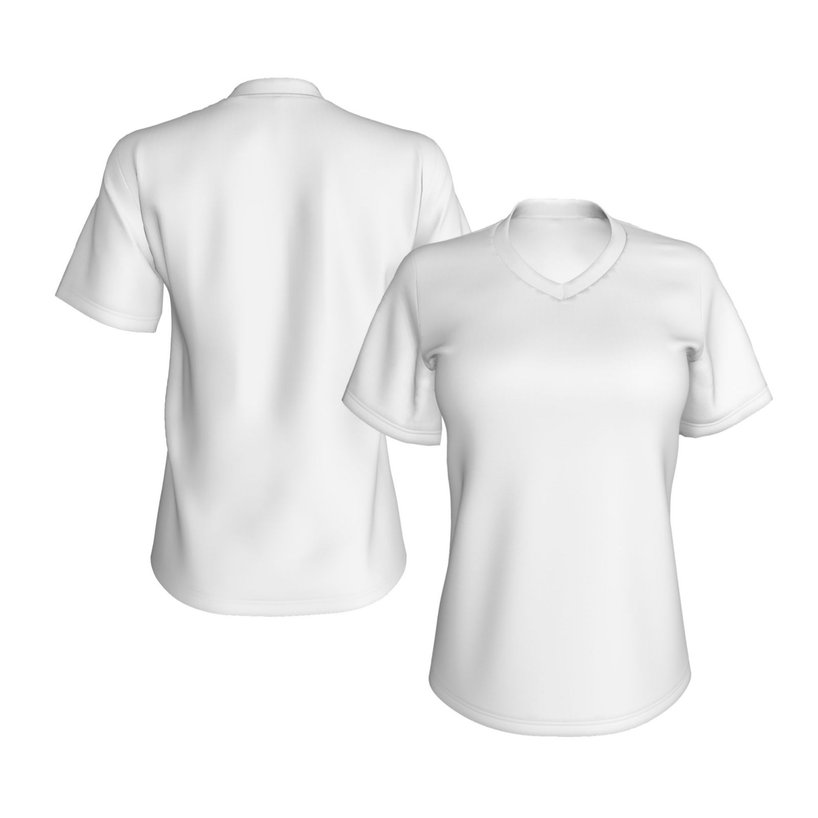 Women's Classic V-Neck T-Shirt