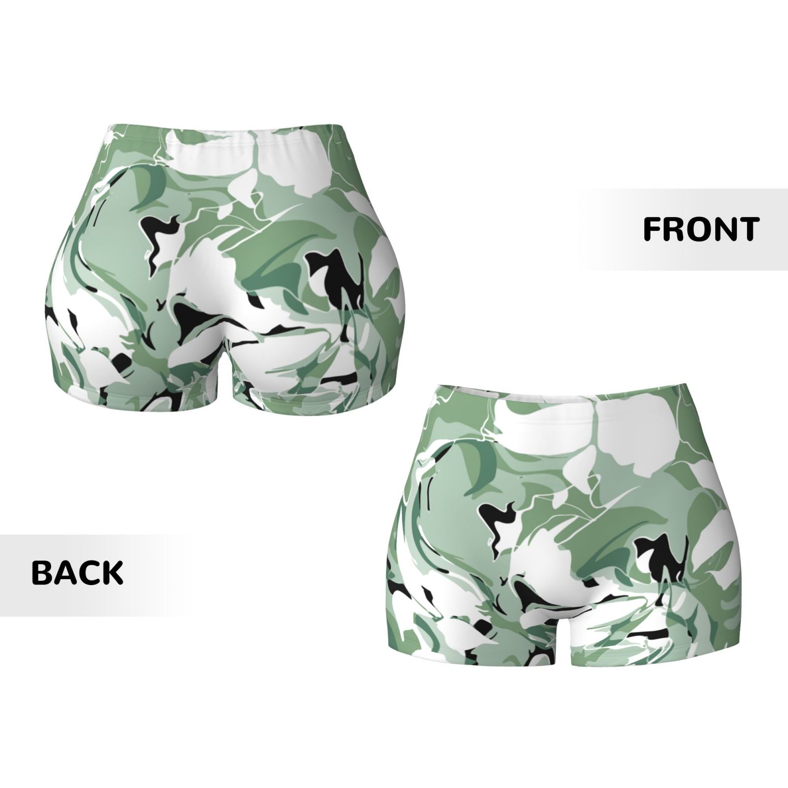 Women's Workout Shorts