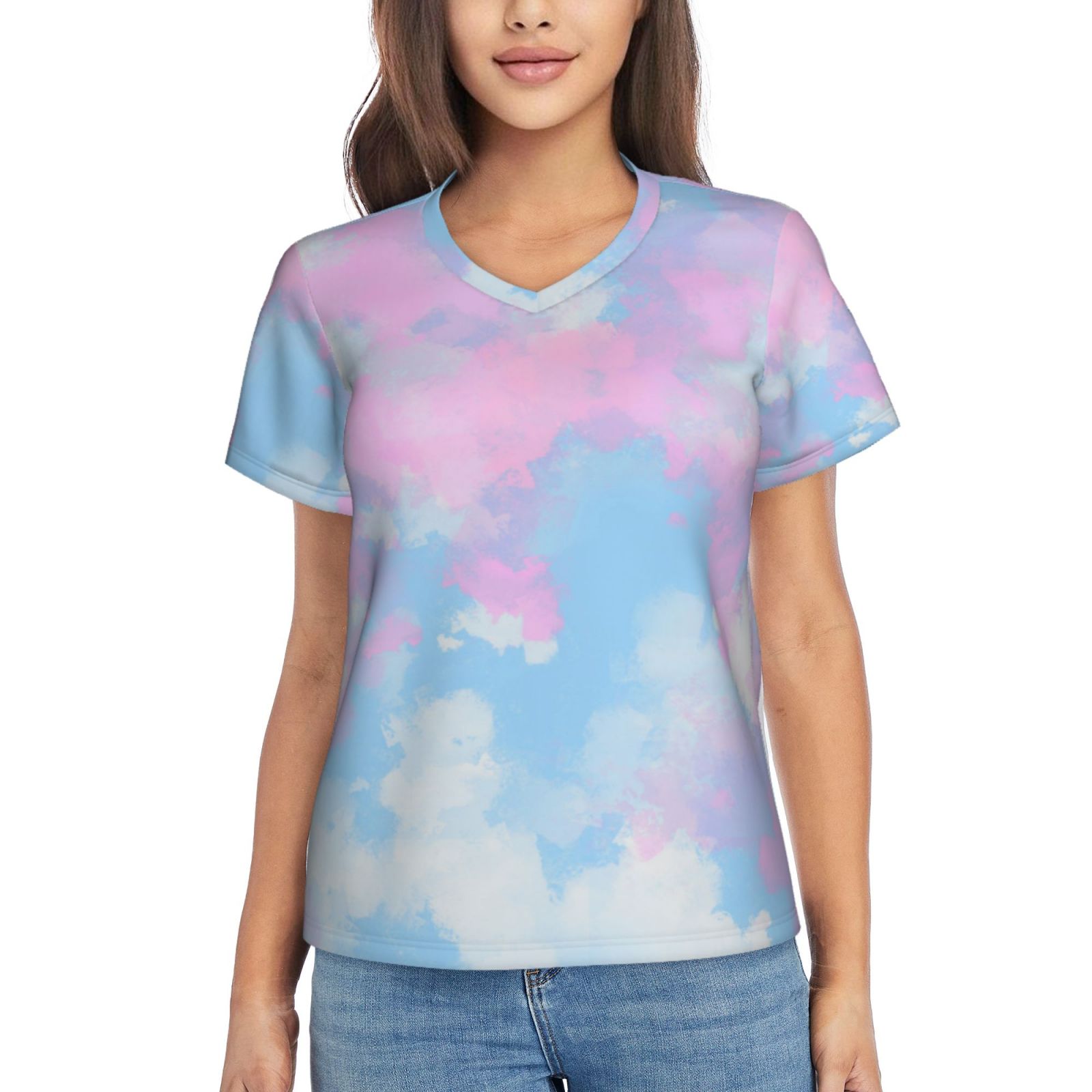 Women's Classic V-Neck T-Shirt