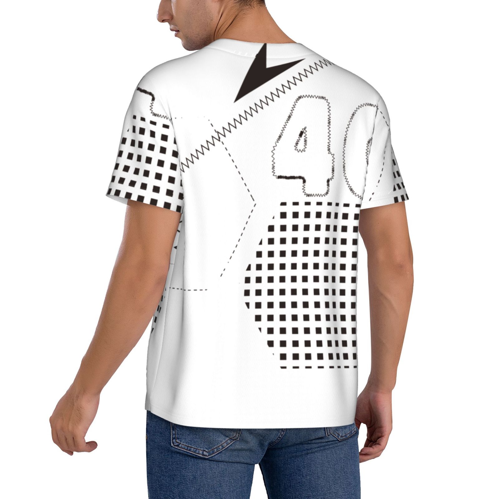 Men's Baseball T-shirt