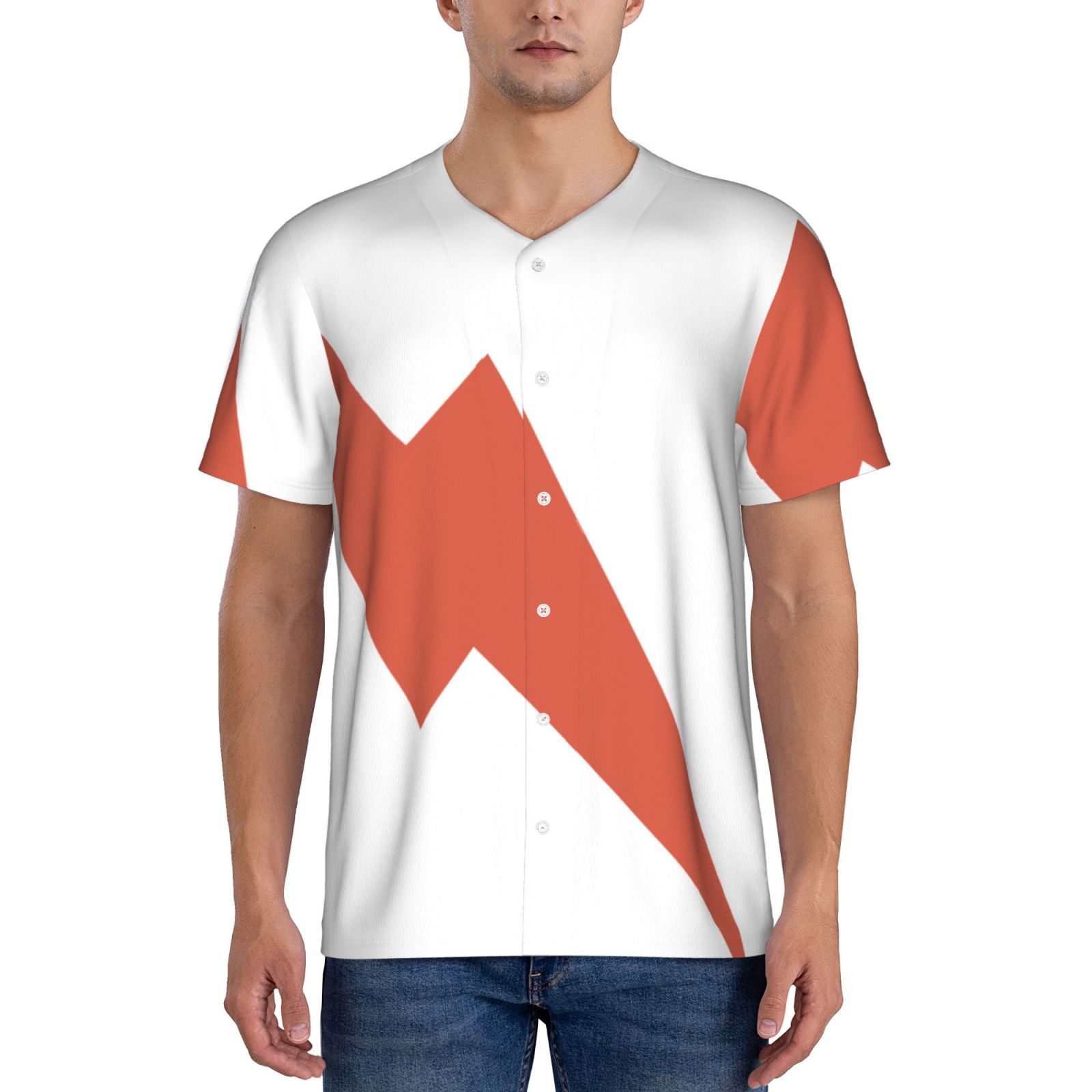 Men's Baseball T-shirt