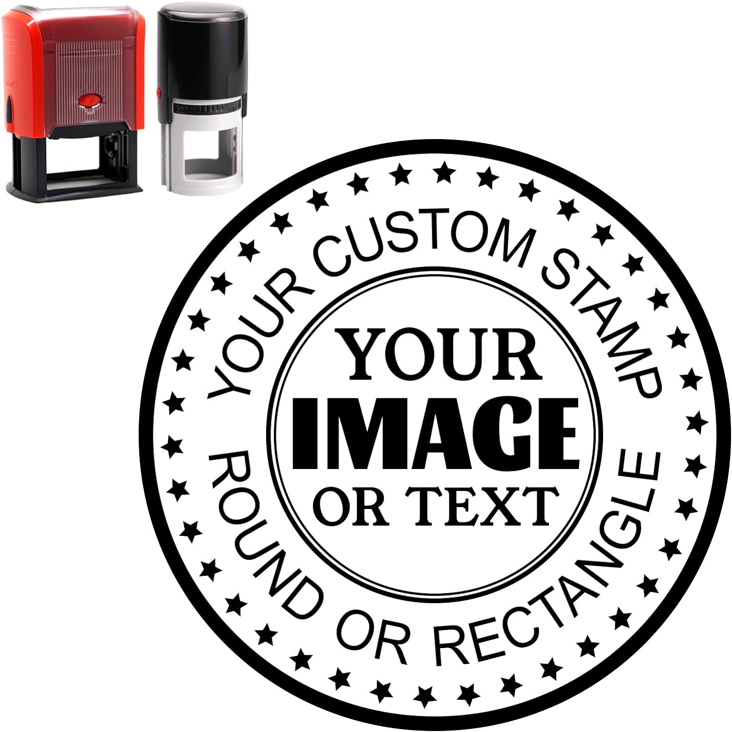 Custom Stamp, Personalized Stamps