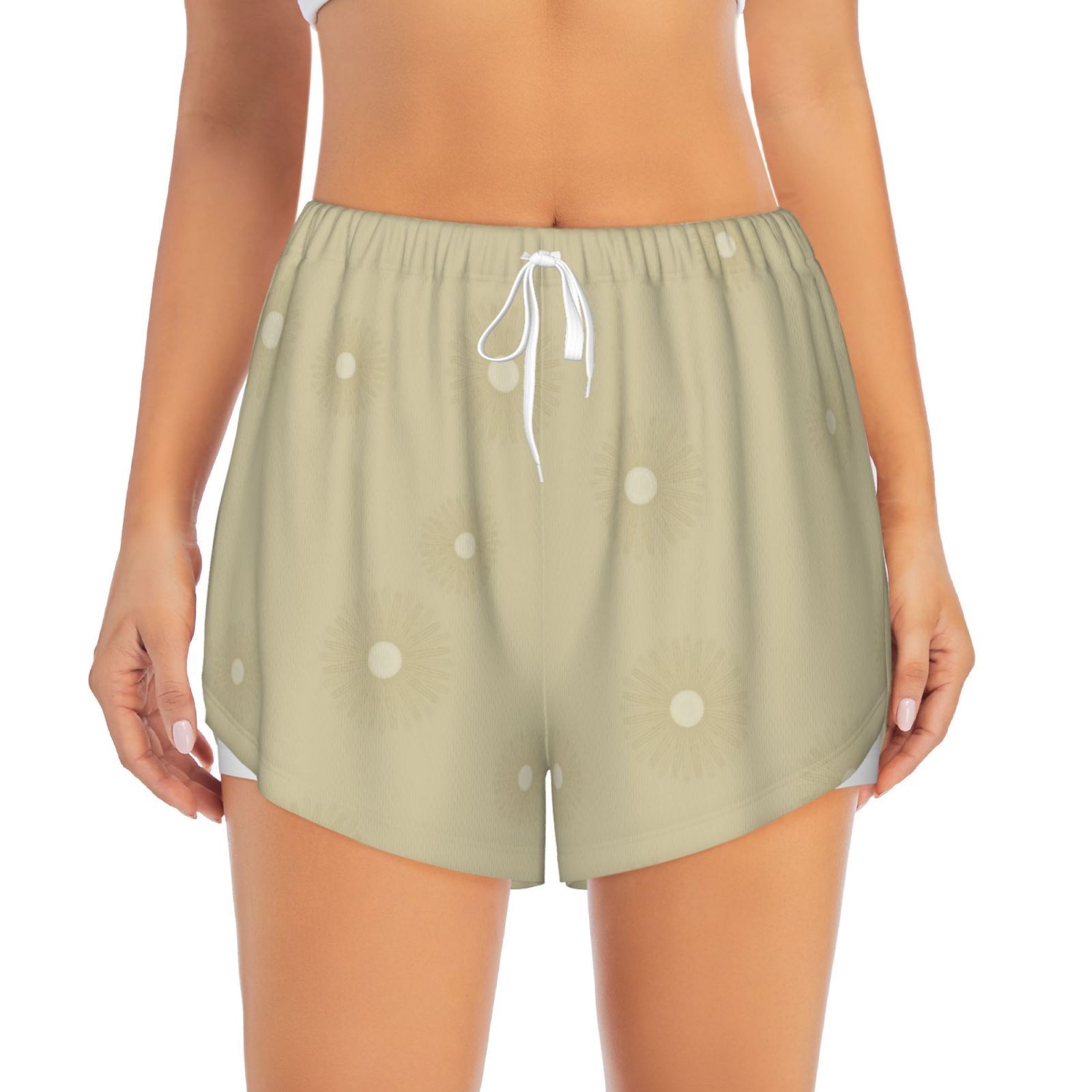 Women's Athletic Shorts