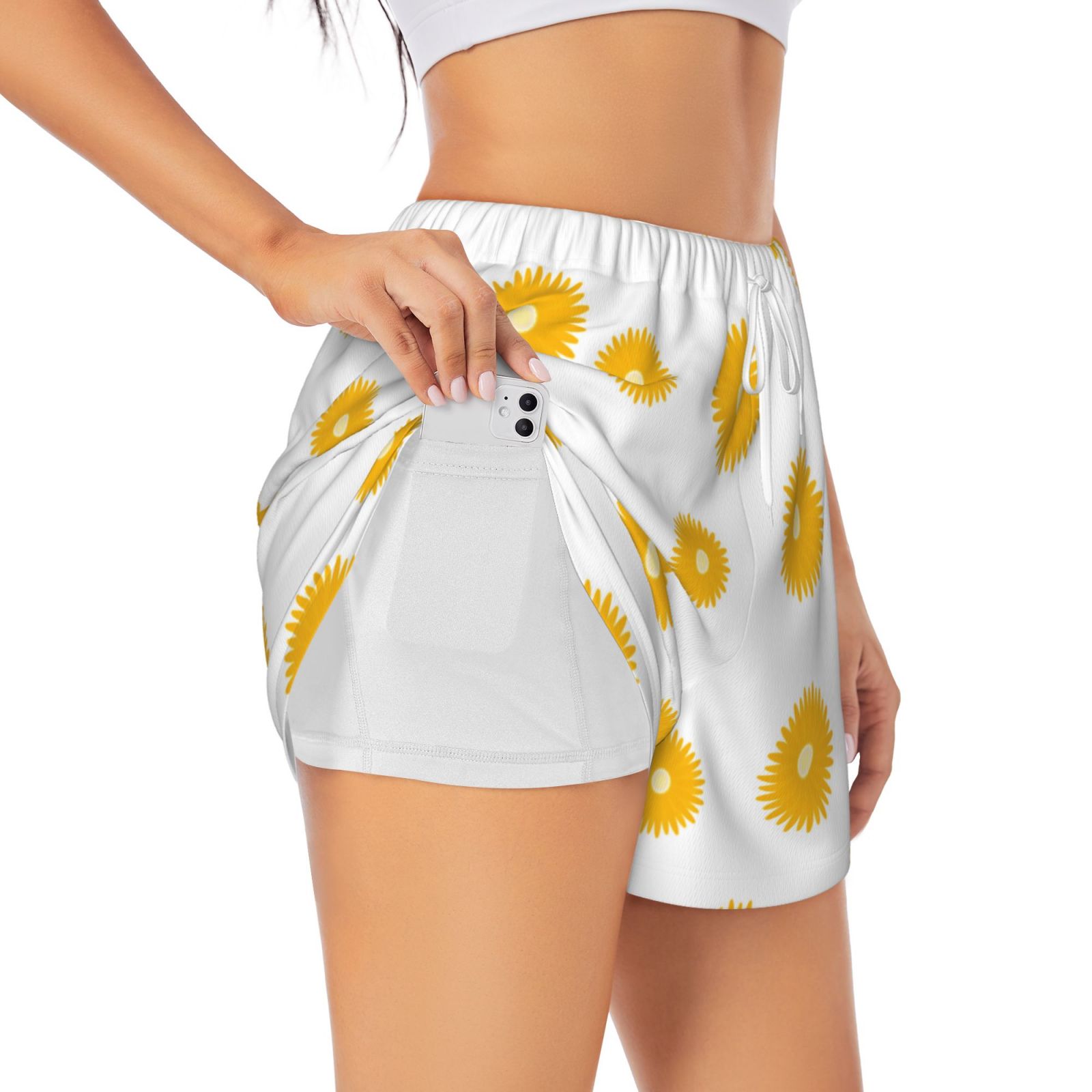 Women's Athletic Shorts