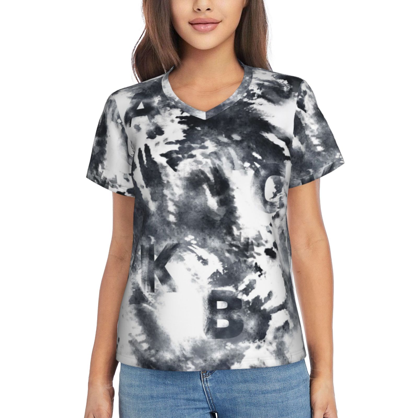 Women's Classic V-Neck T-Shirt