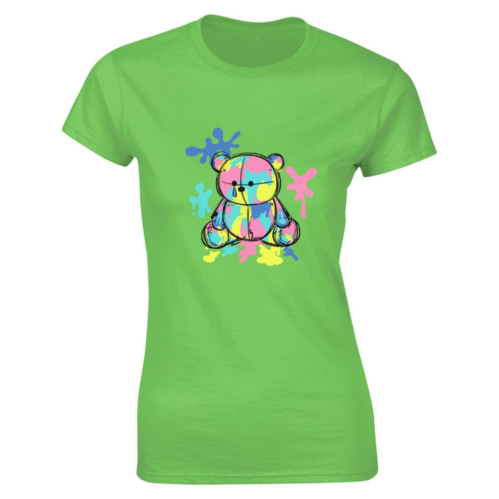 Women's Short Sleeve T