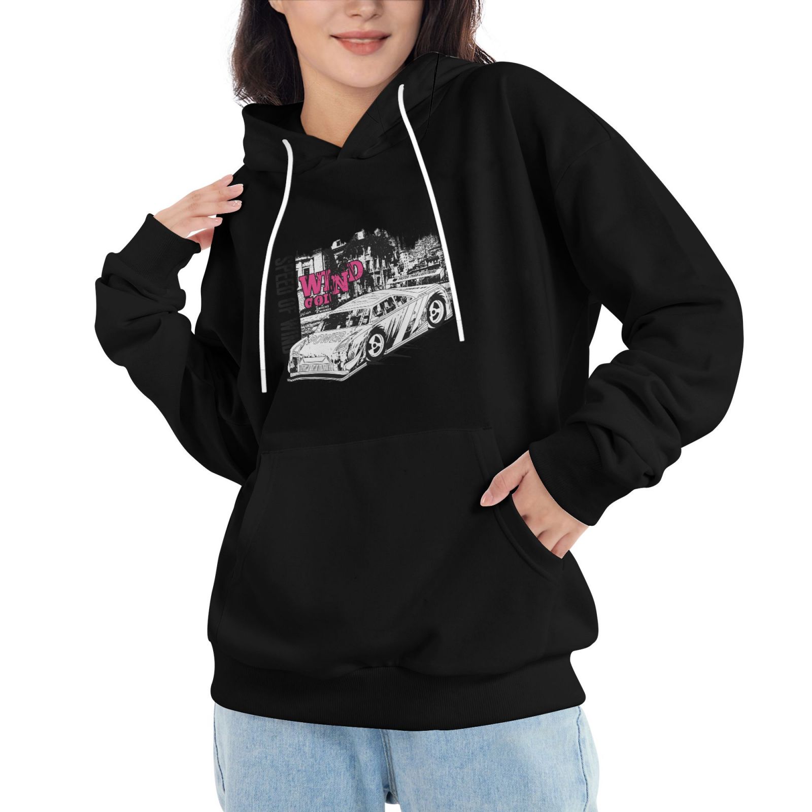 Adult Hoodie