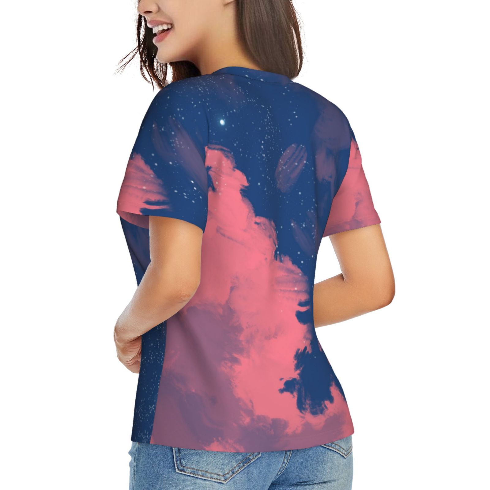 Women's Classic V-Neck T-Shirt