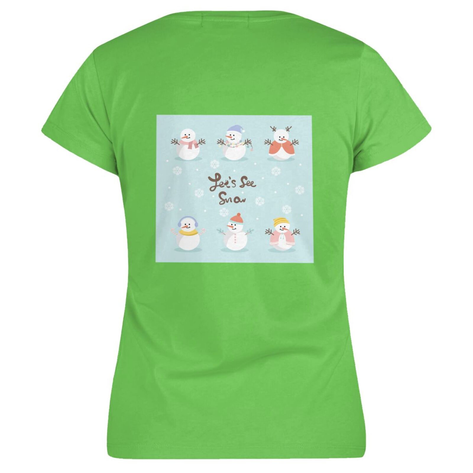 Women's Short Sleeve T