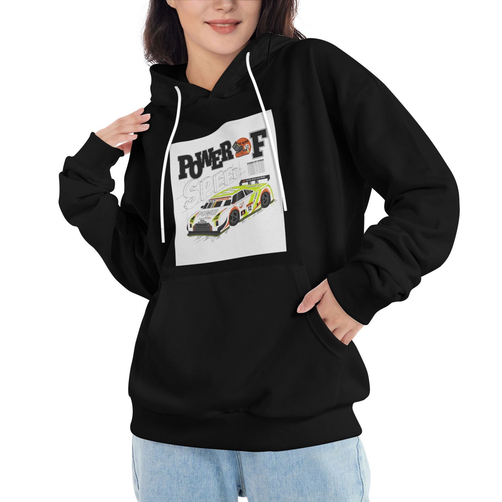 Adult Hoodie